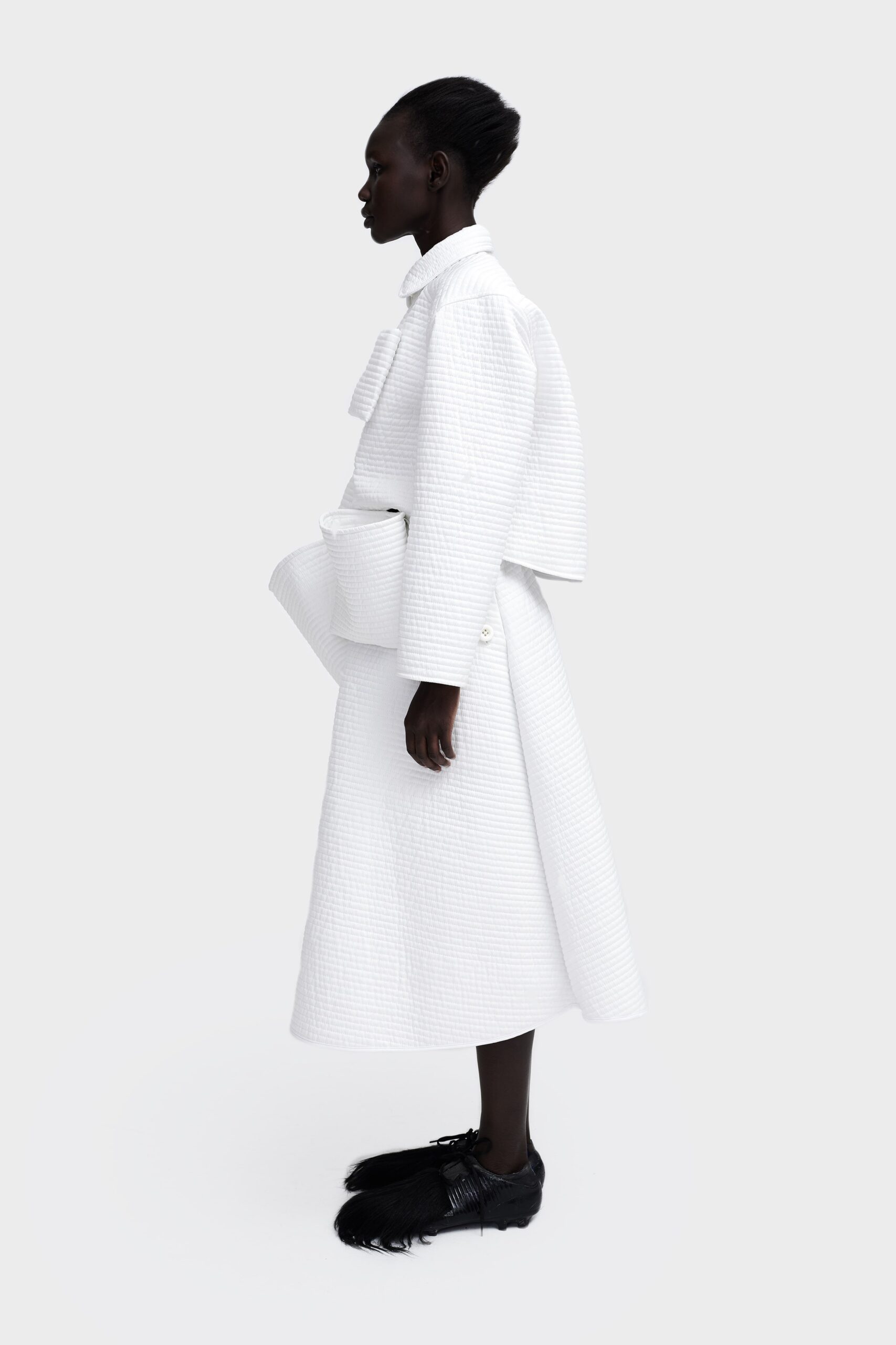 Melitta Baumeister F/W 19 Look 17