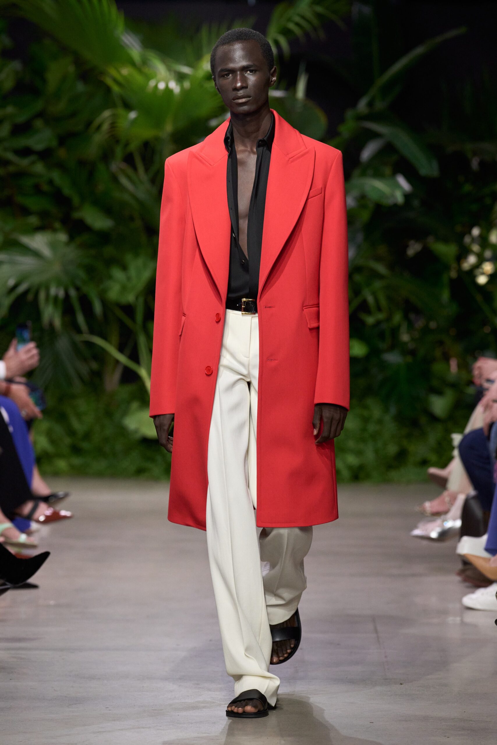 Michael Kors Collection S/S 23 Look 17