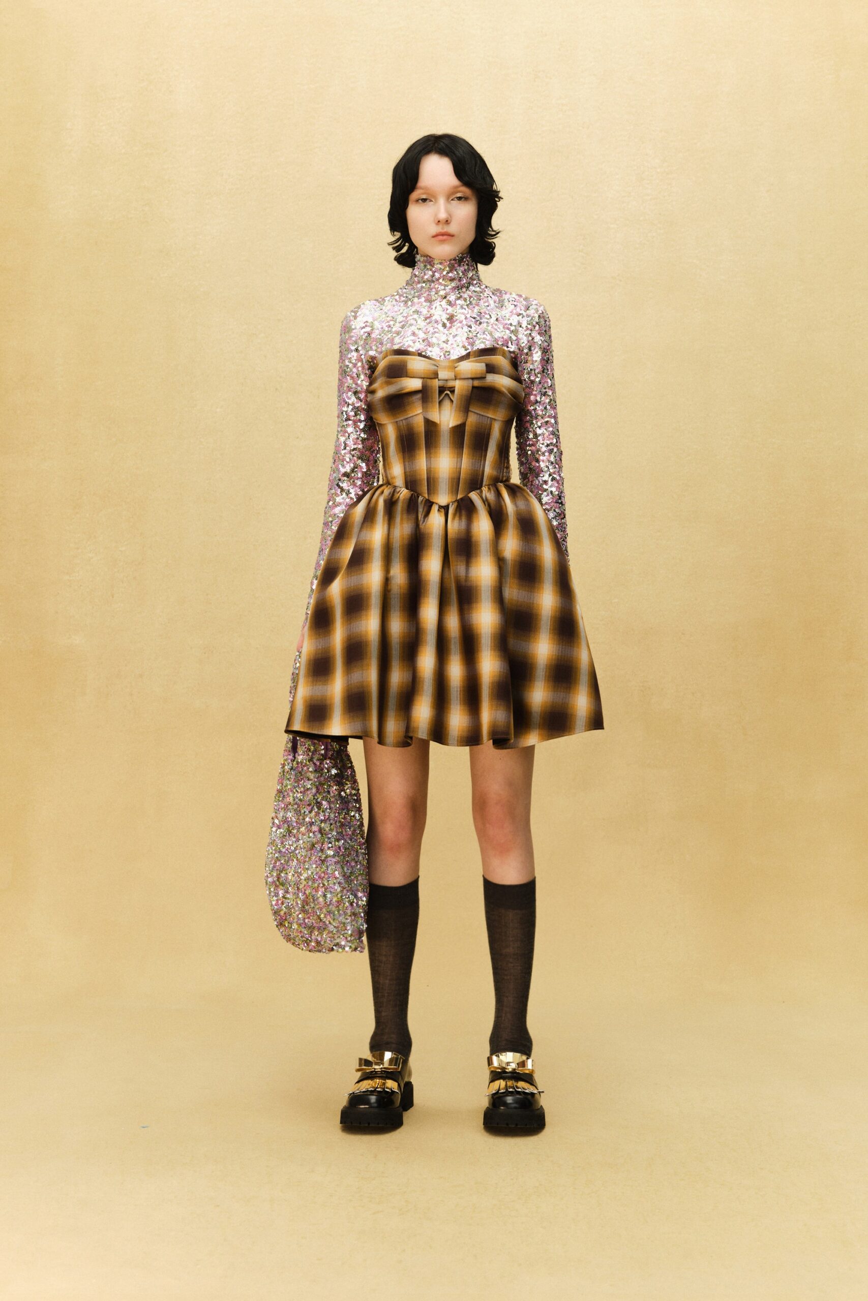 Ming Ma Shanghai F/W 22 Look 17