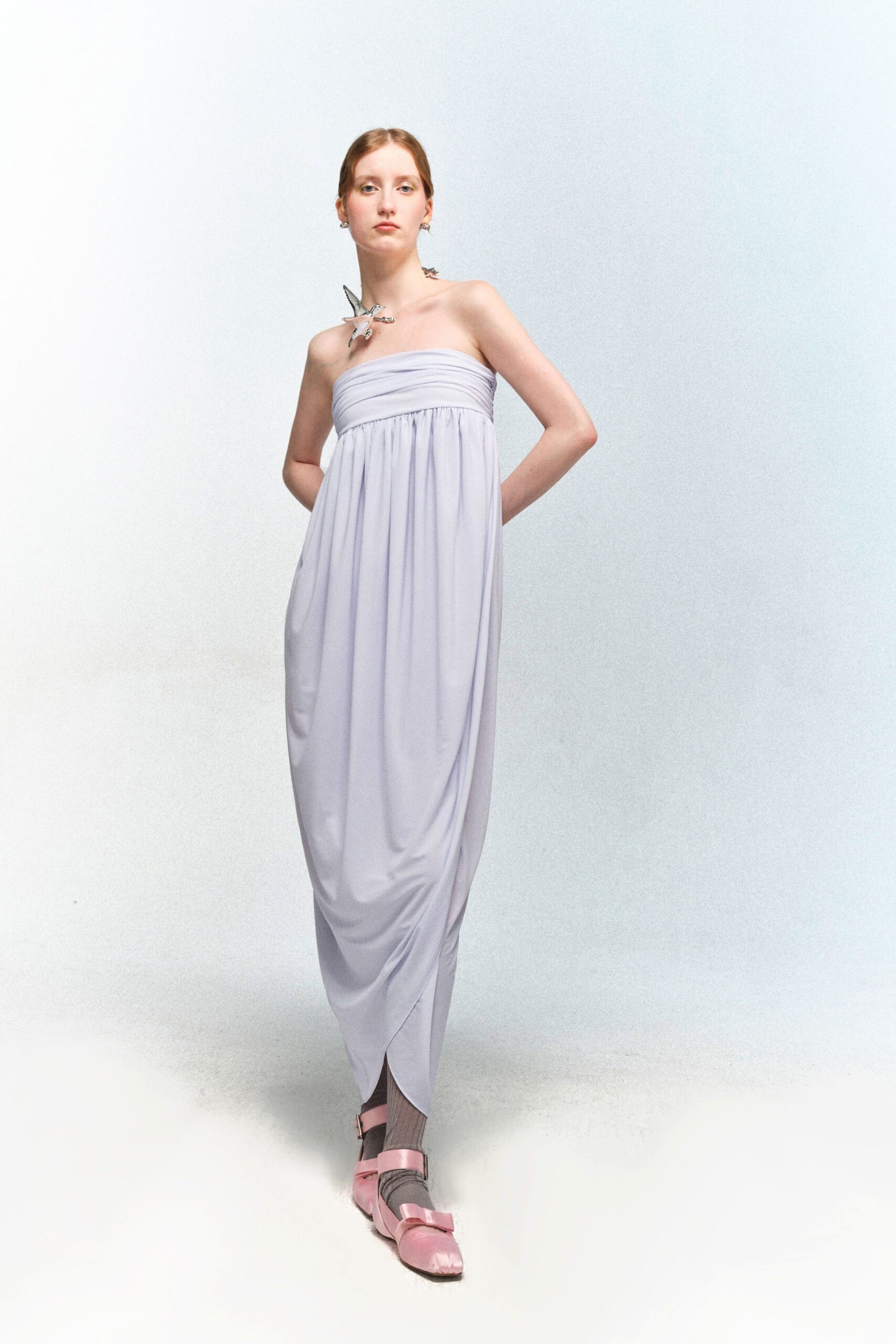 Ming Ma Shanghai S/S 23 Look 17