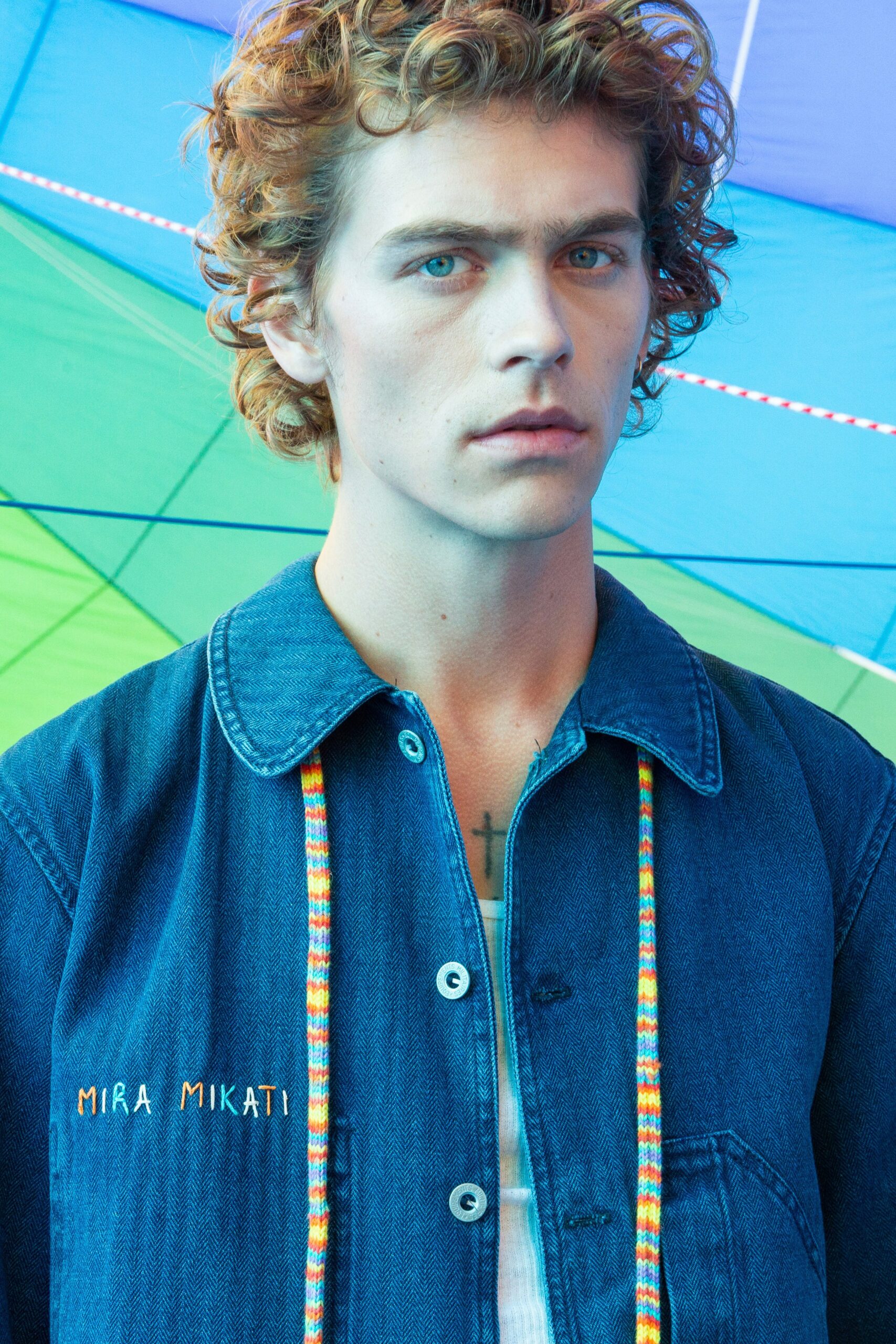 Mira Mikati F/W 22 Look 17