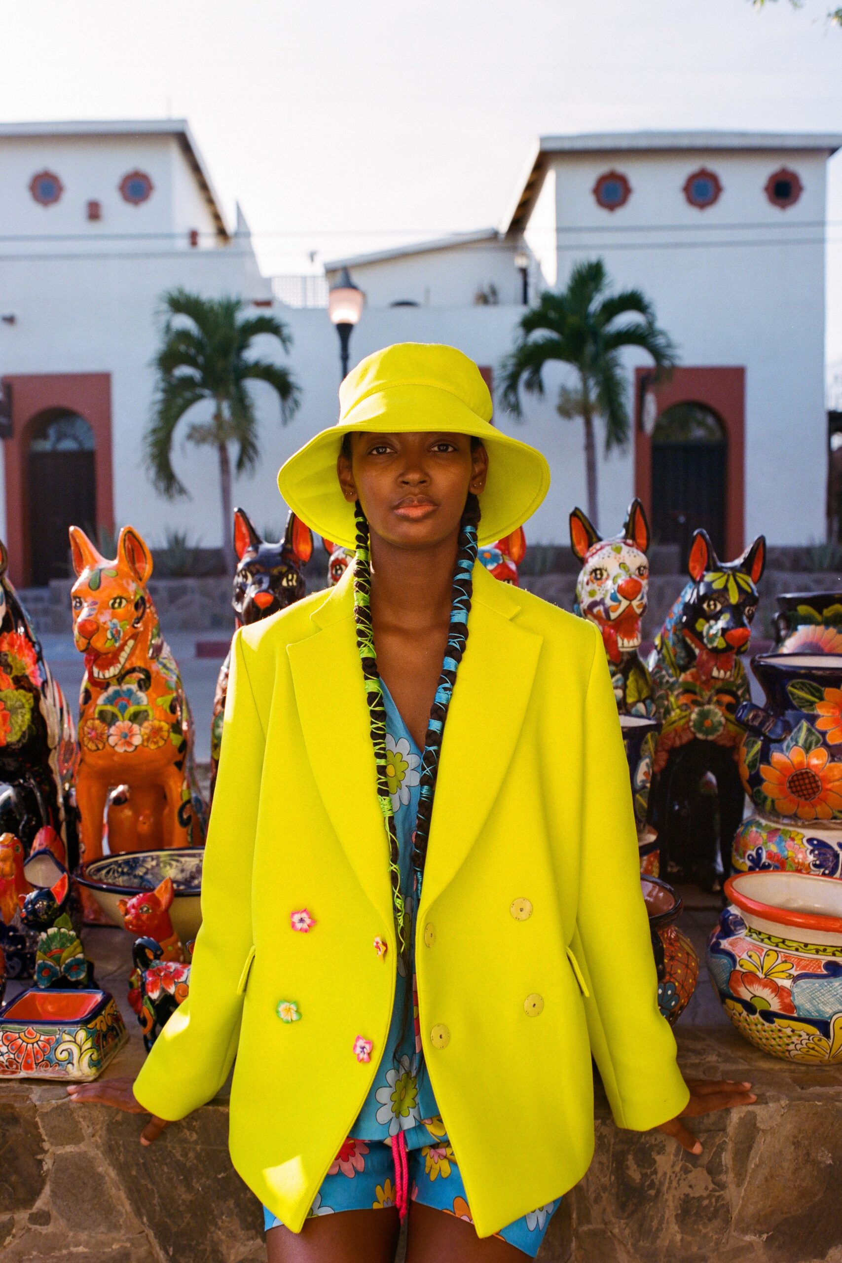 Mira Mikati S/S 23 Look 16
