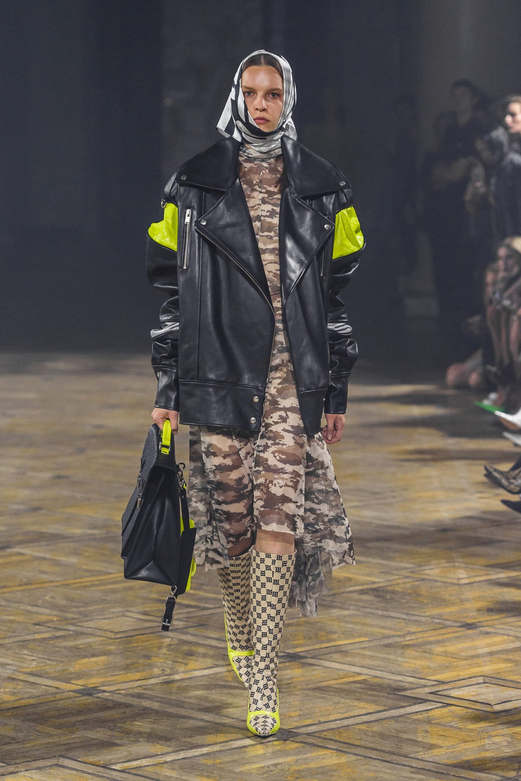MISBHV S/S 19 Menswear Look 17