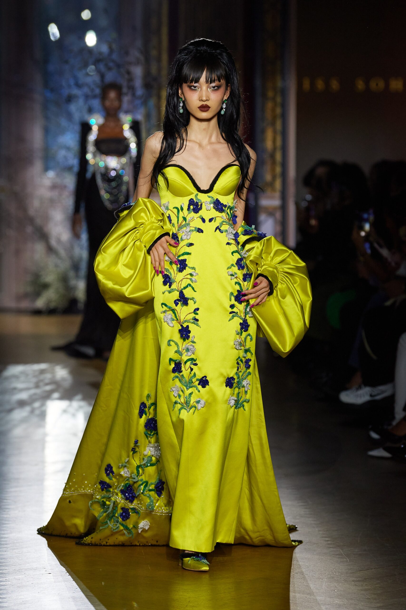 Miss Sohee S/S 23 Couture Look 17