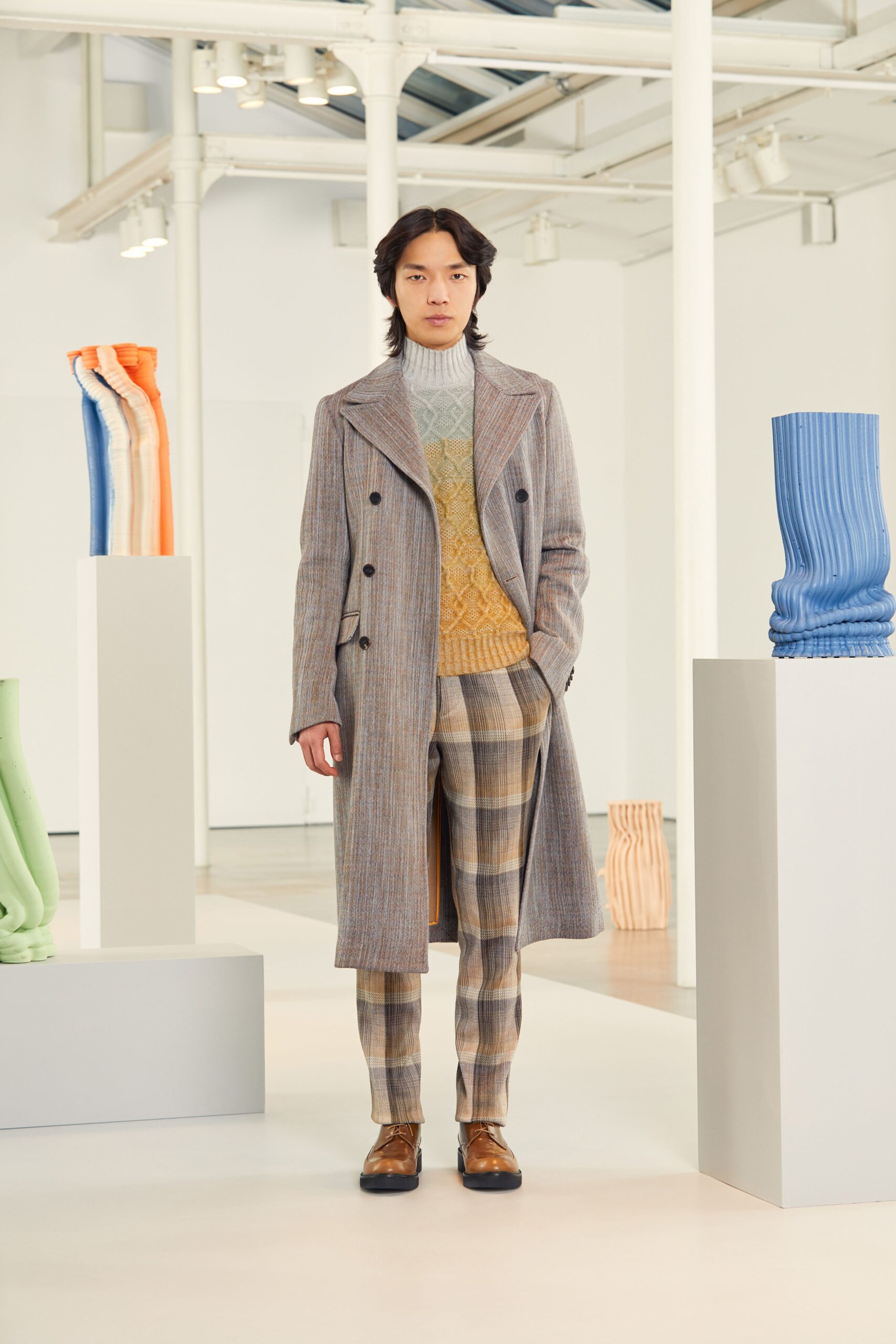 Missoni F/W 19 Menswear Look 17