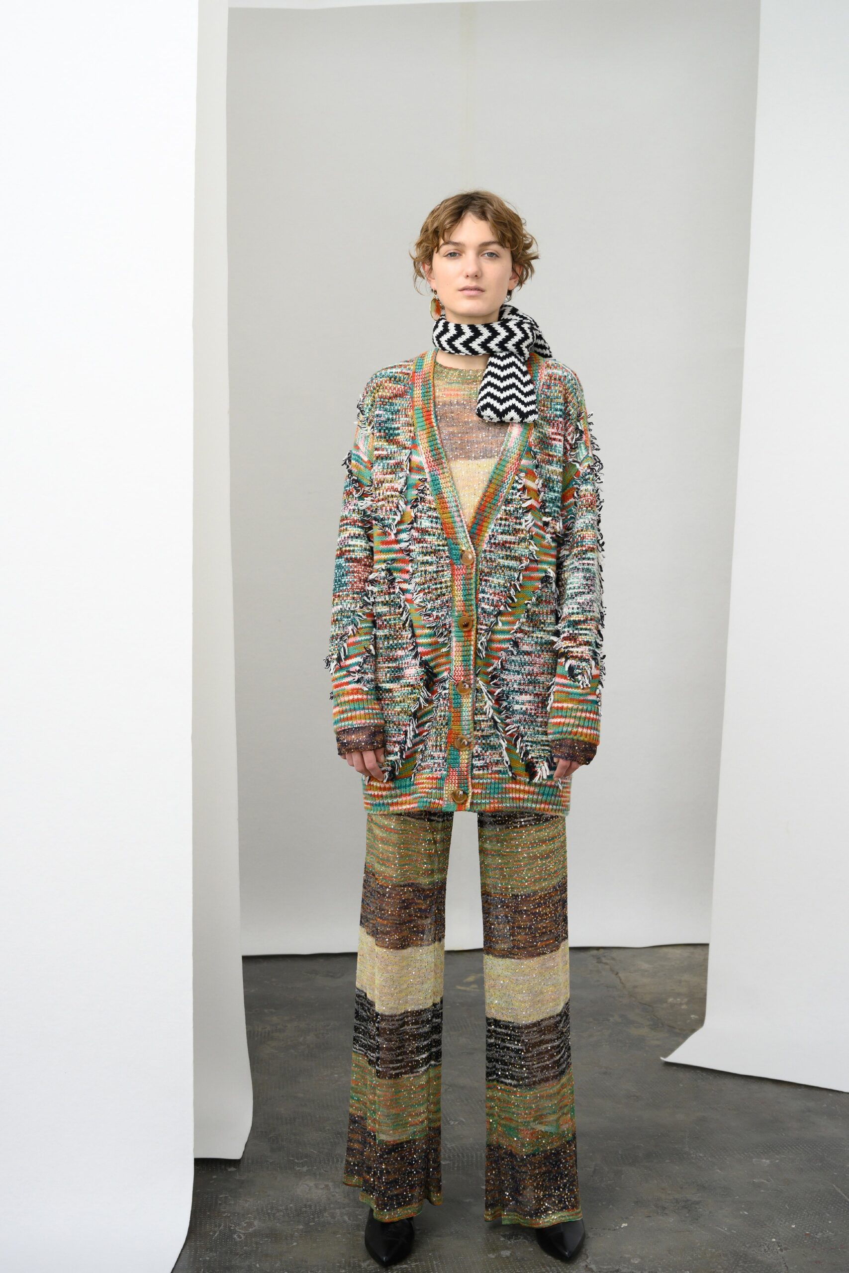 Missoni F/W 19 Look 17
