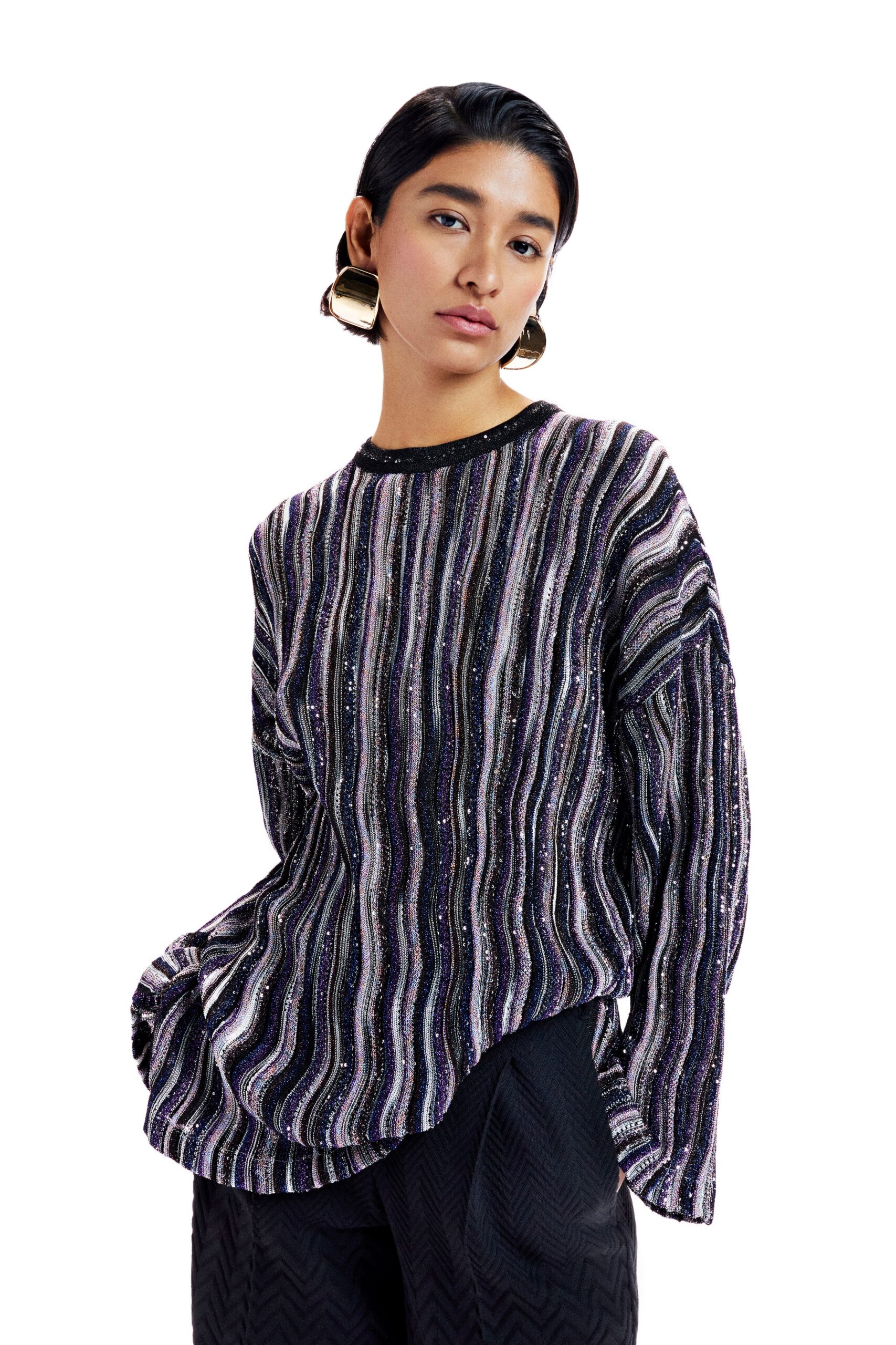 Missoni F/W 23 Look 17