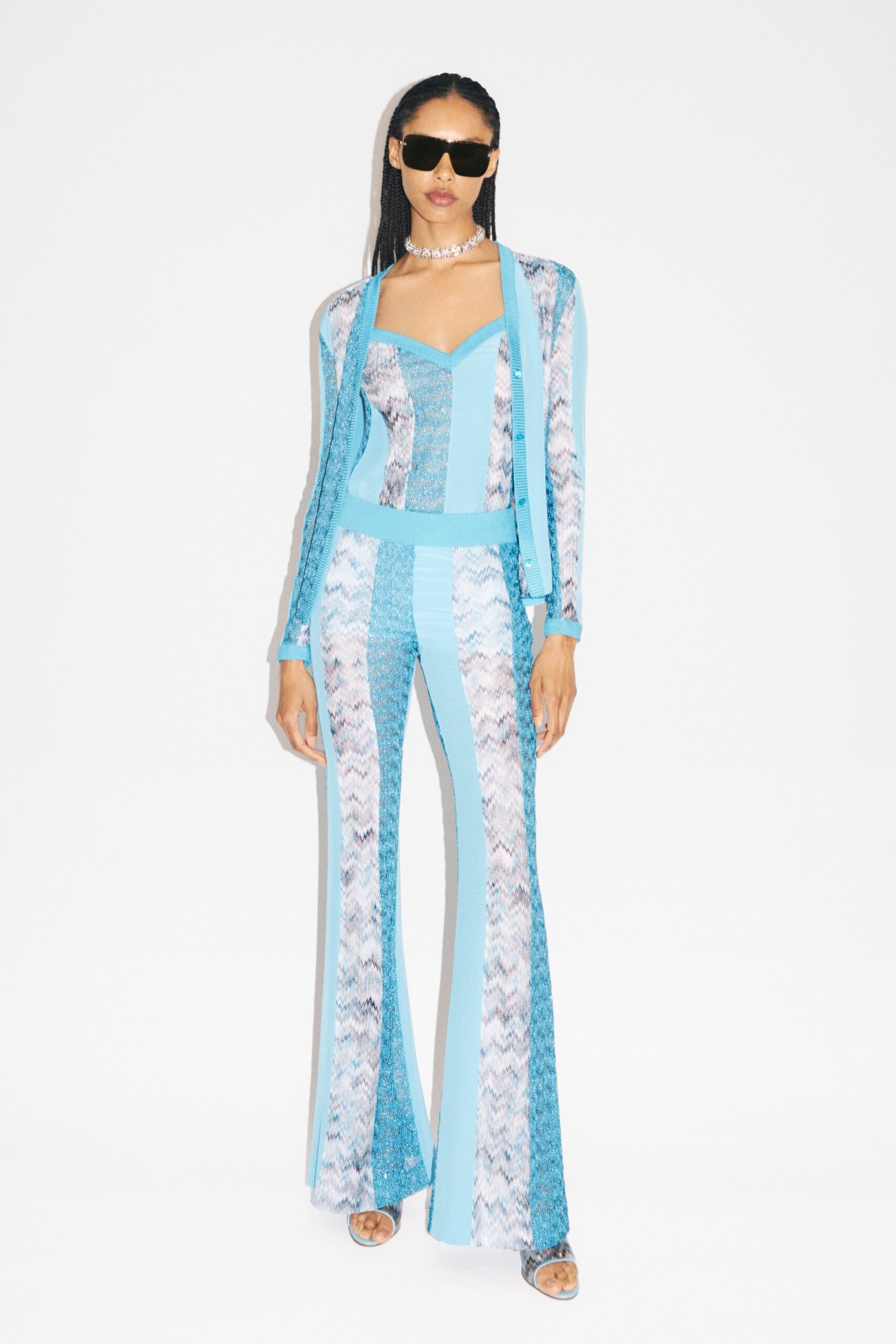 Missoni Resort 23 Look 17