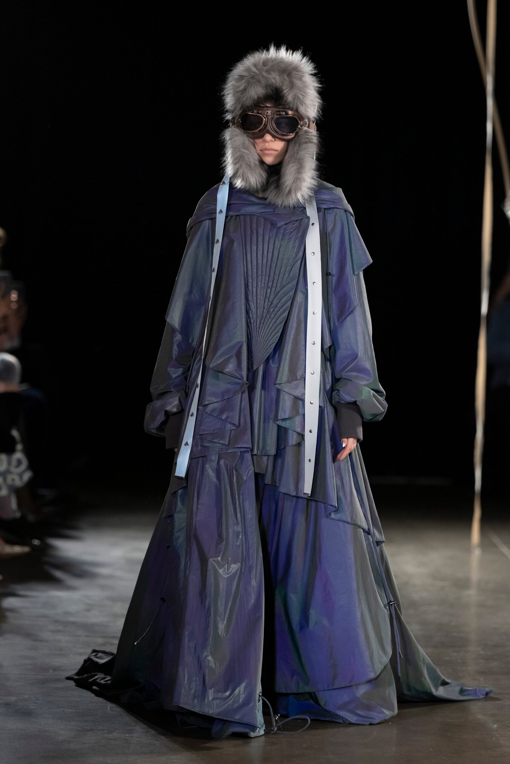 Mithridate F/W 23 Look 17