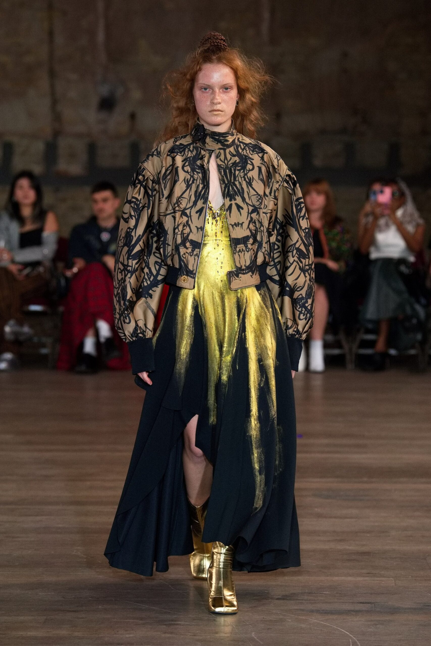 Mithridate S/S 23 Look 17