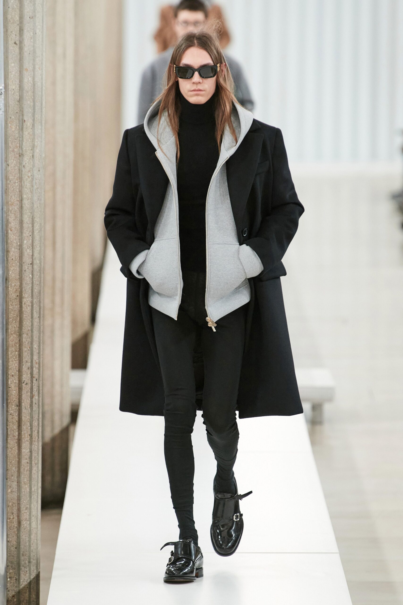 Miu Miu F/W 23 Look 17