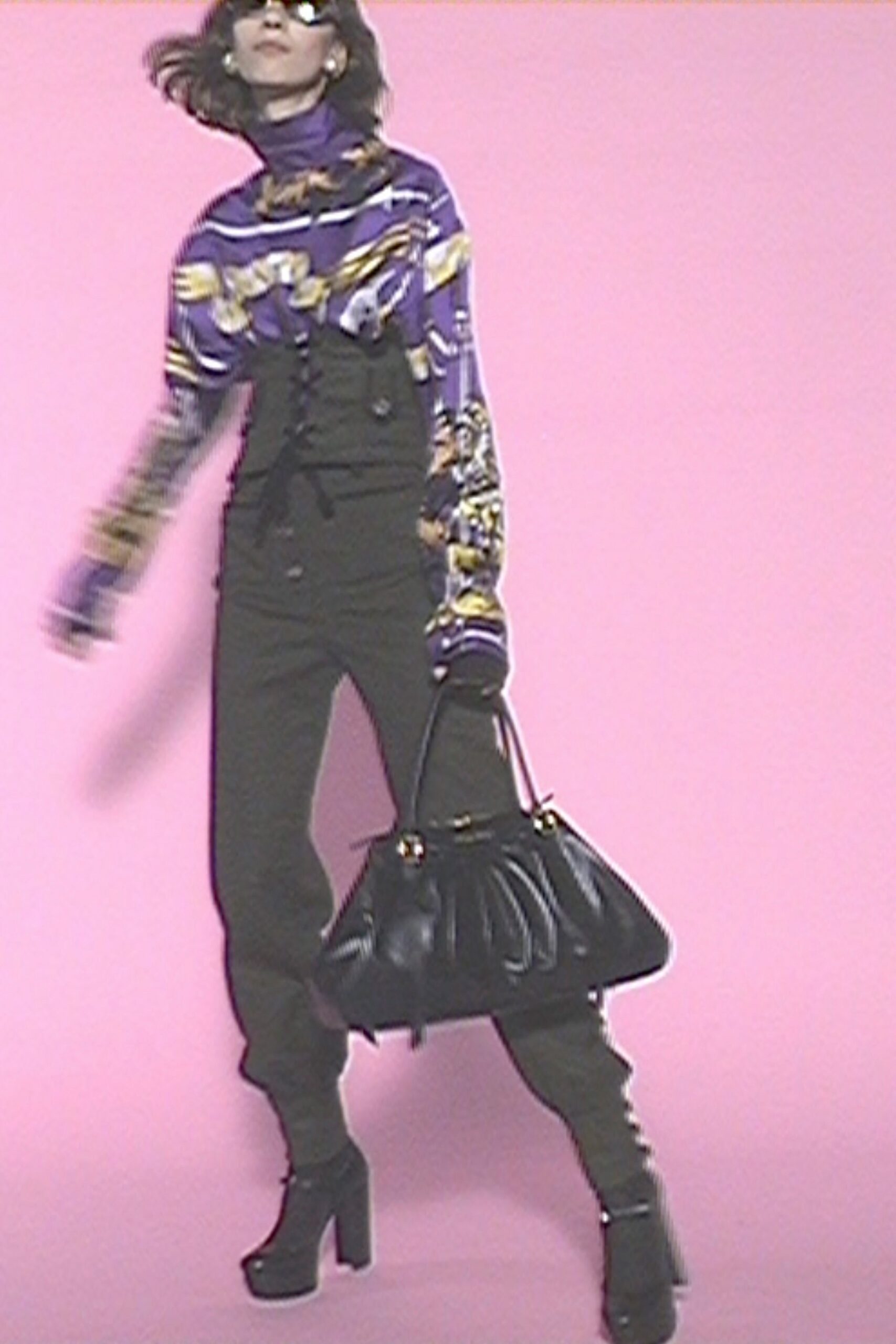 Miu Miu F/W 19 Look 16