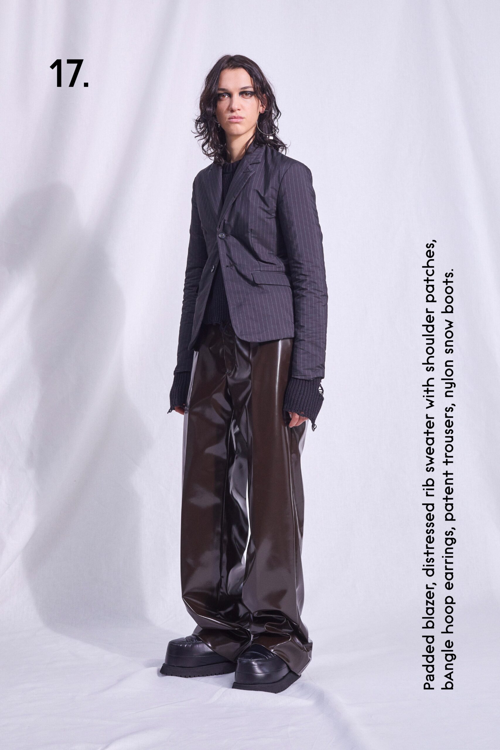 MM6 Maison Margiela F/W 23 Look 17