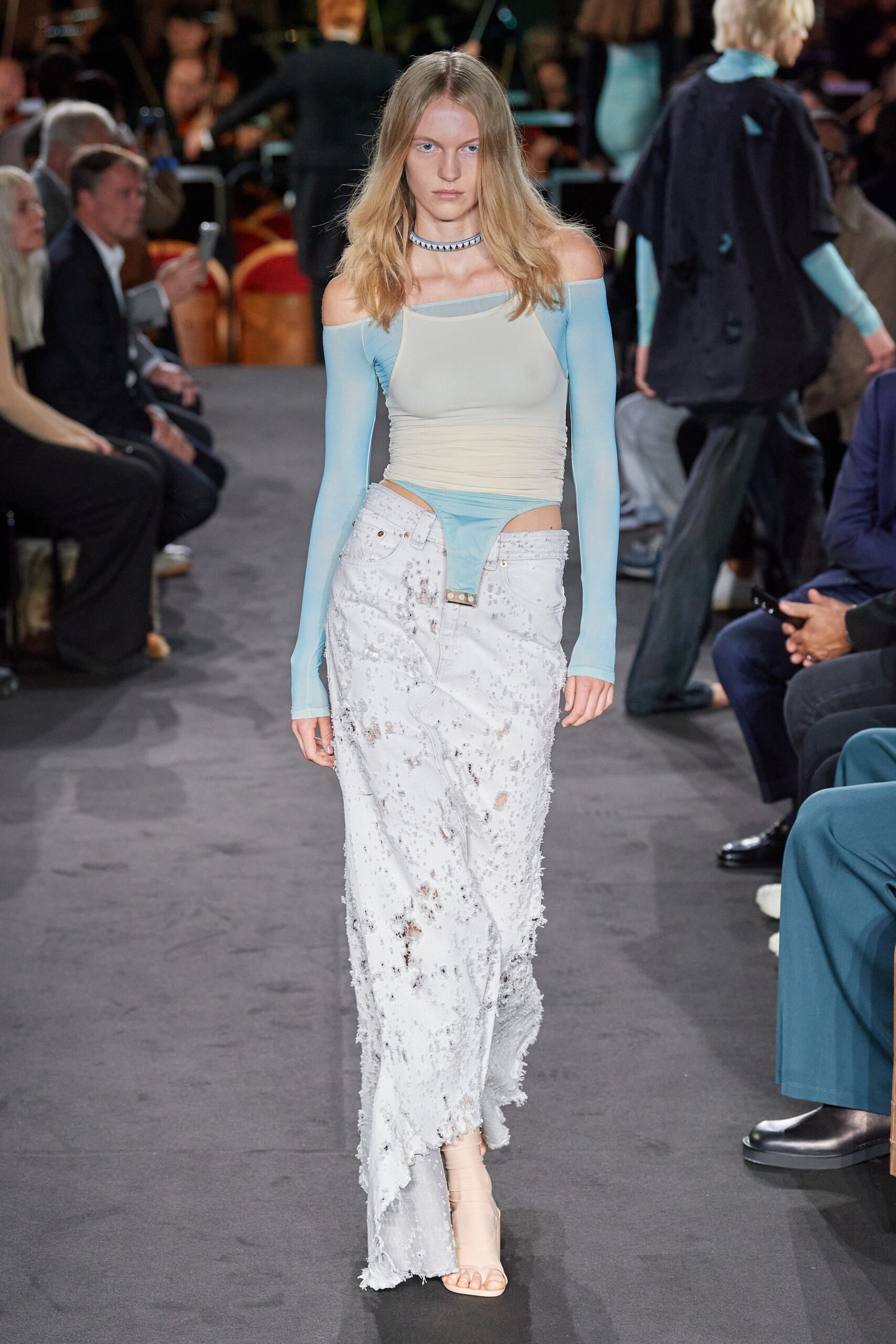 MM6 Maison Margiela S/S 23 Look 17