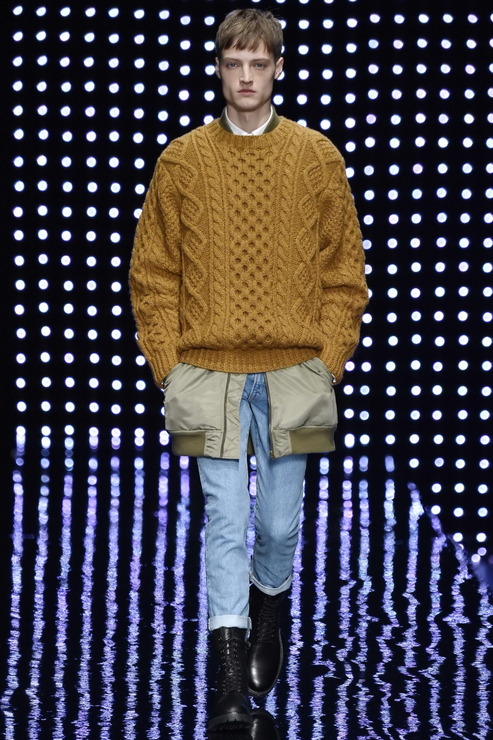 Mistergentleman Tokyo F/W 16 Look 17