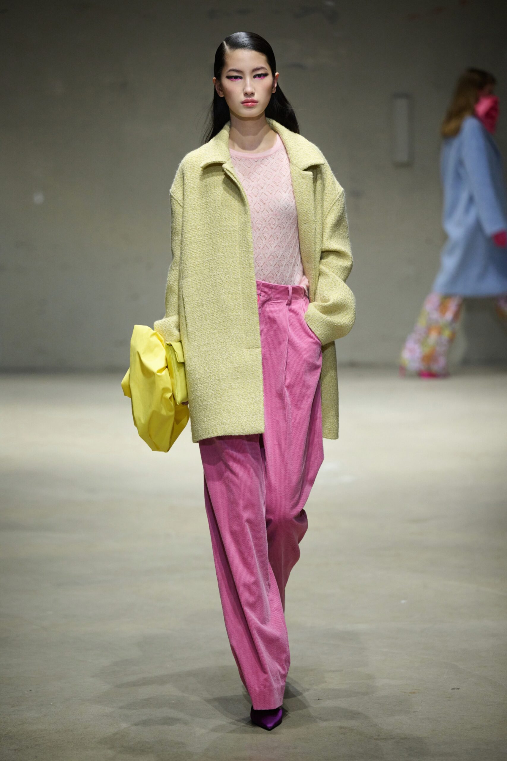Ming Ma Shanghai F/W 23 Look 17
