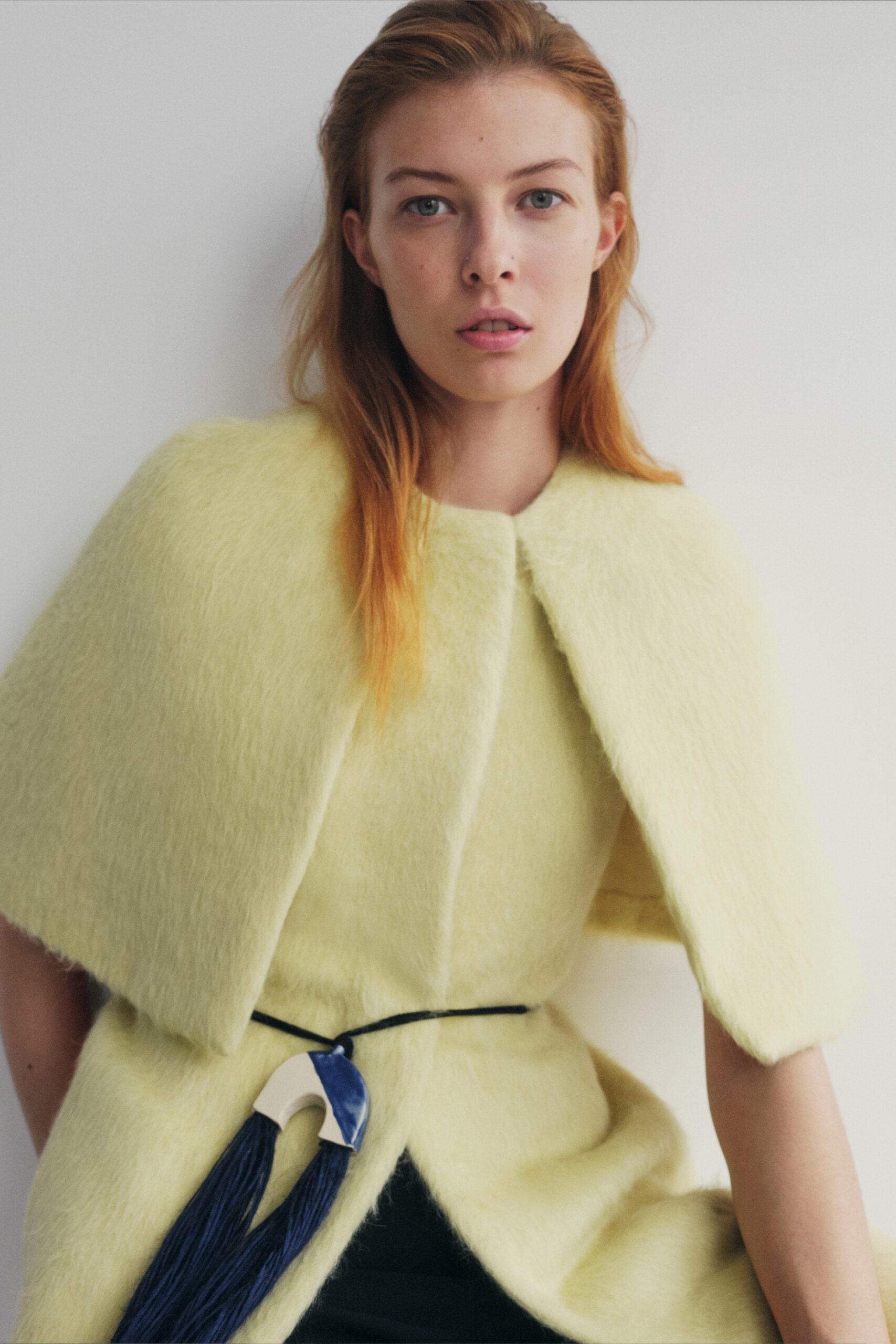 Marina Moscone S/S 21 Look 18