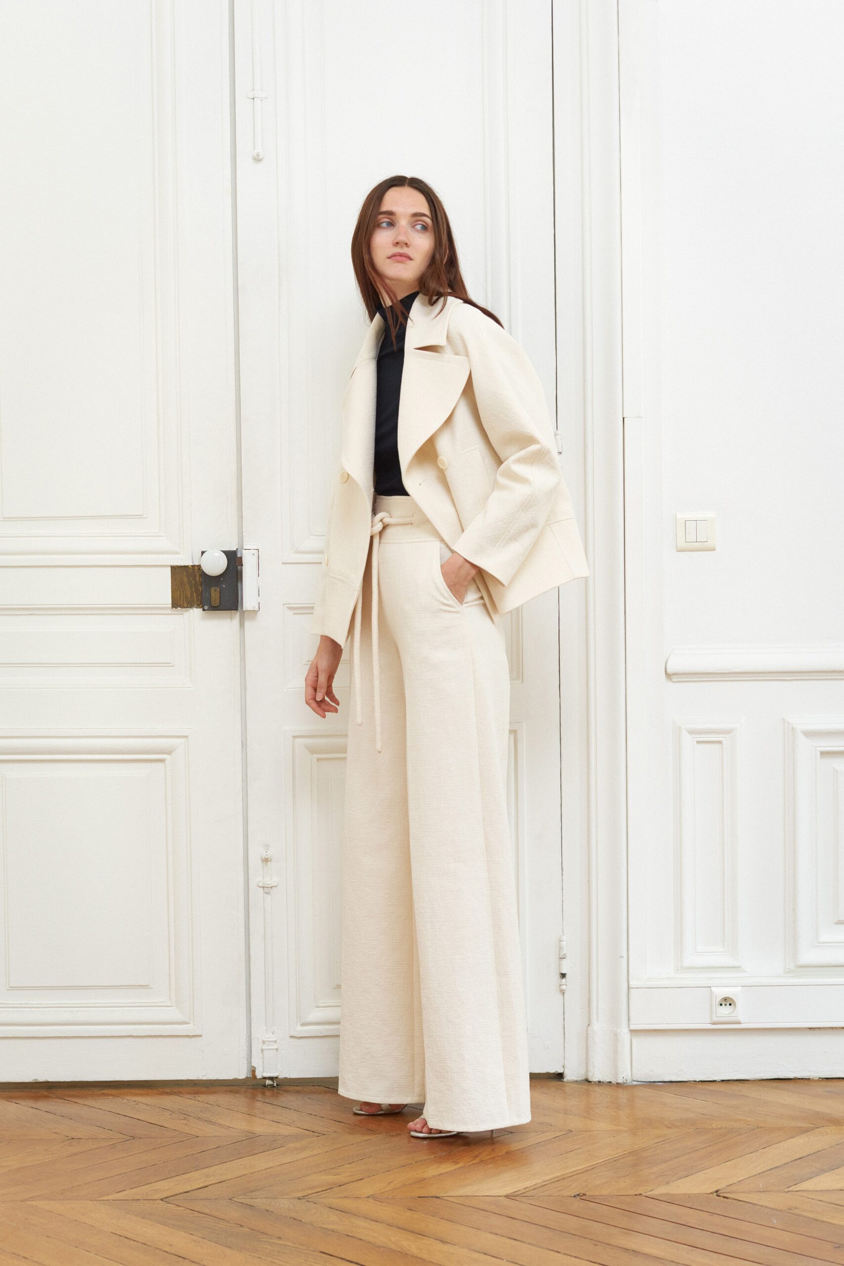 Martin Grant S/S 21 Look 18