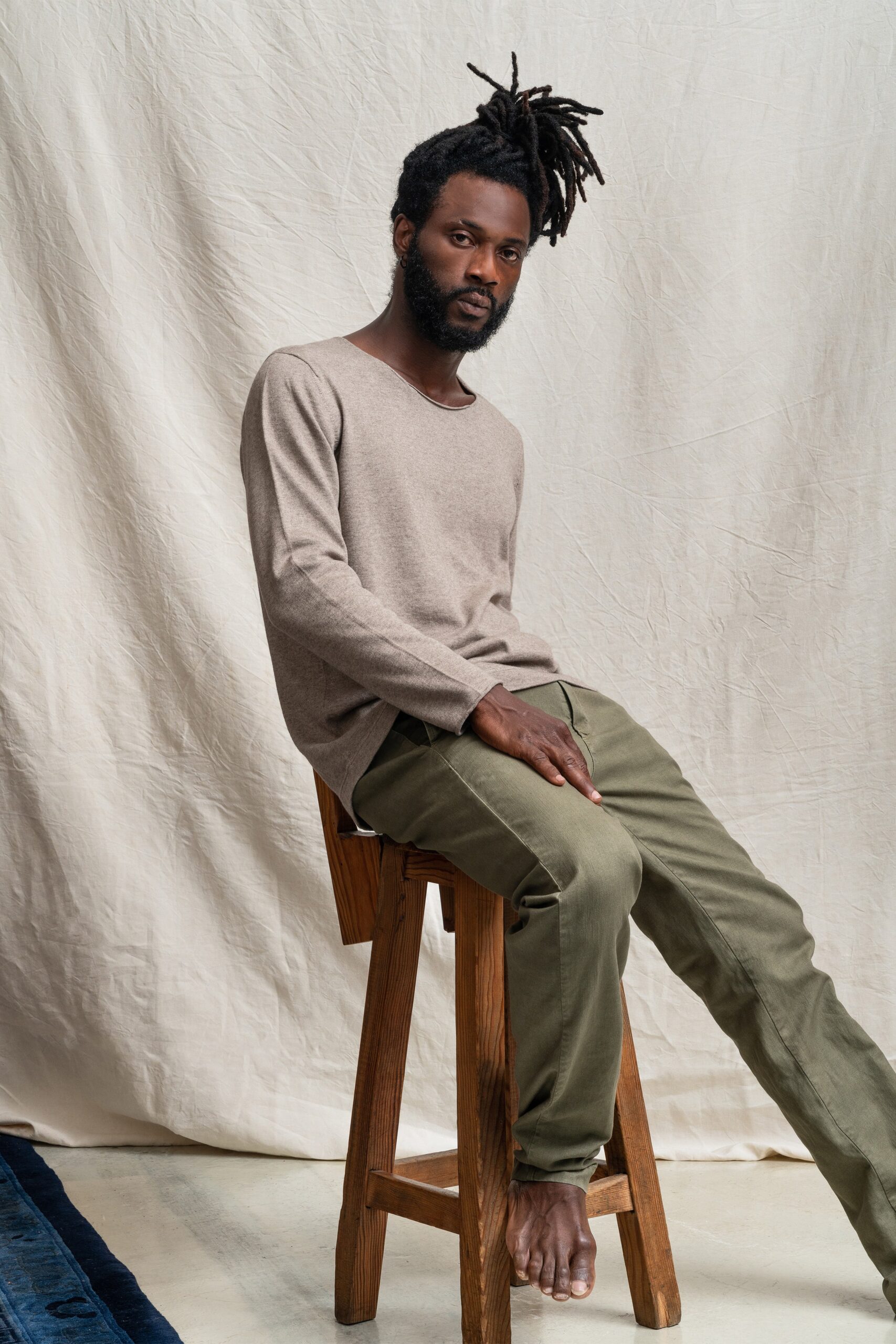 Massimo Alba S/S 21 Menswear Look 18
