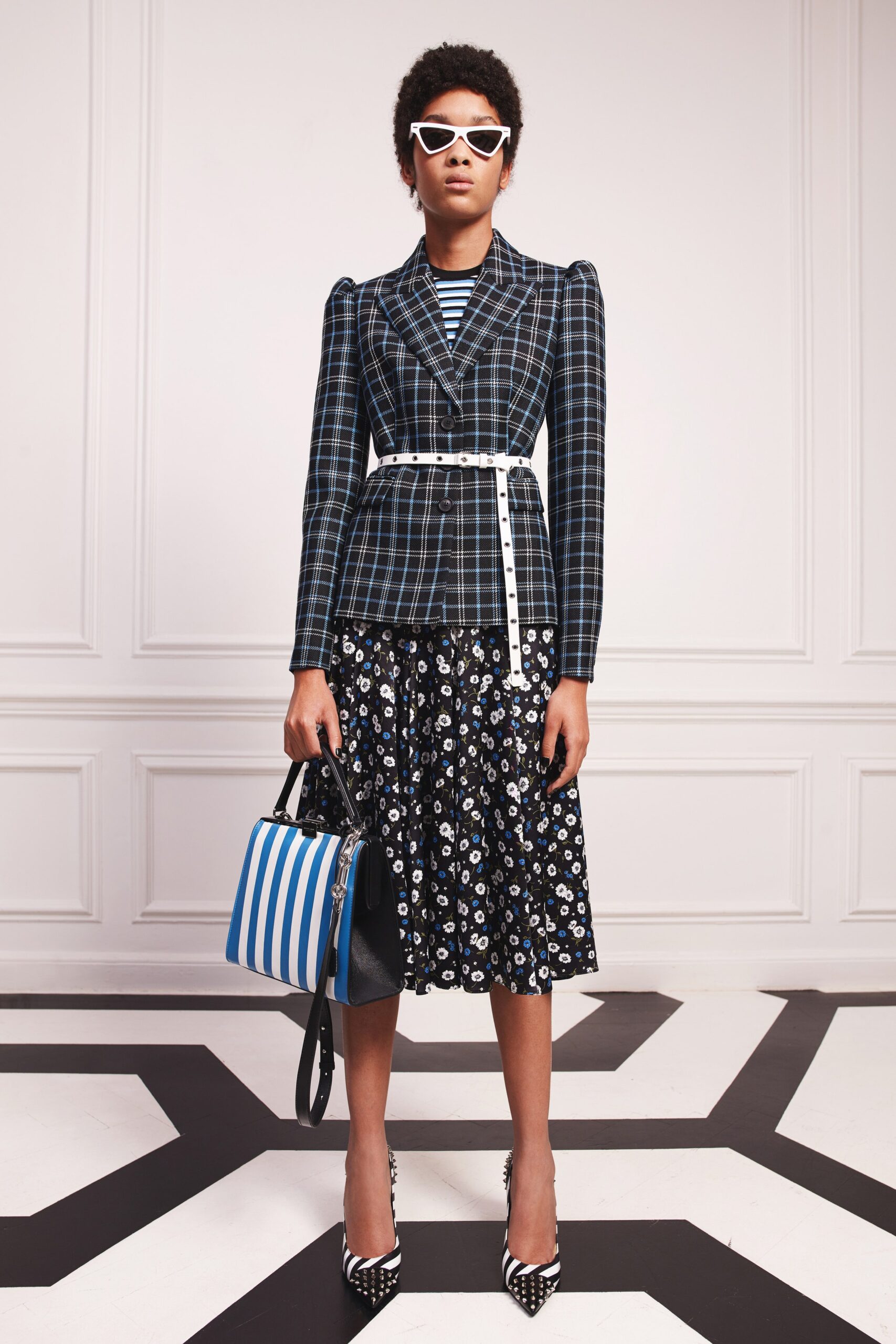 Michael Kors Collection Resort 20 Look 18