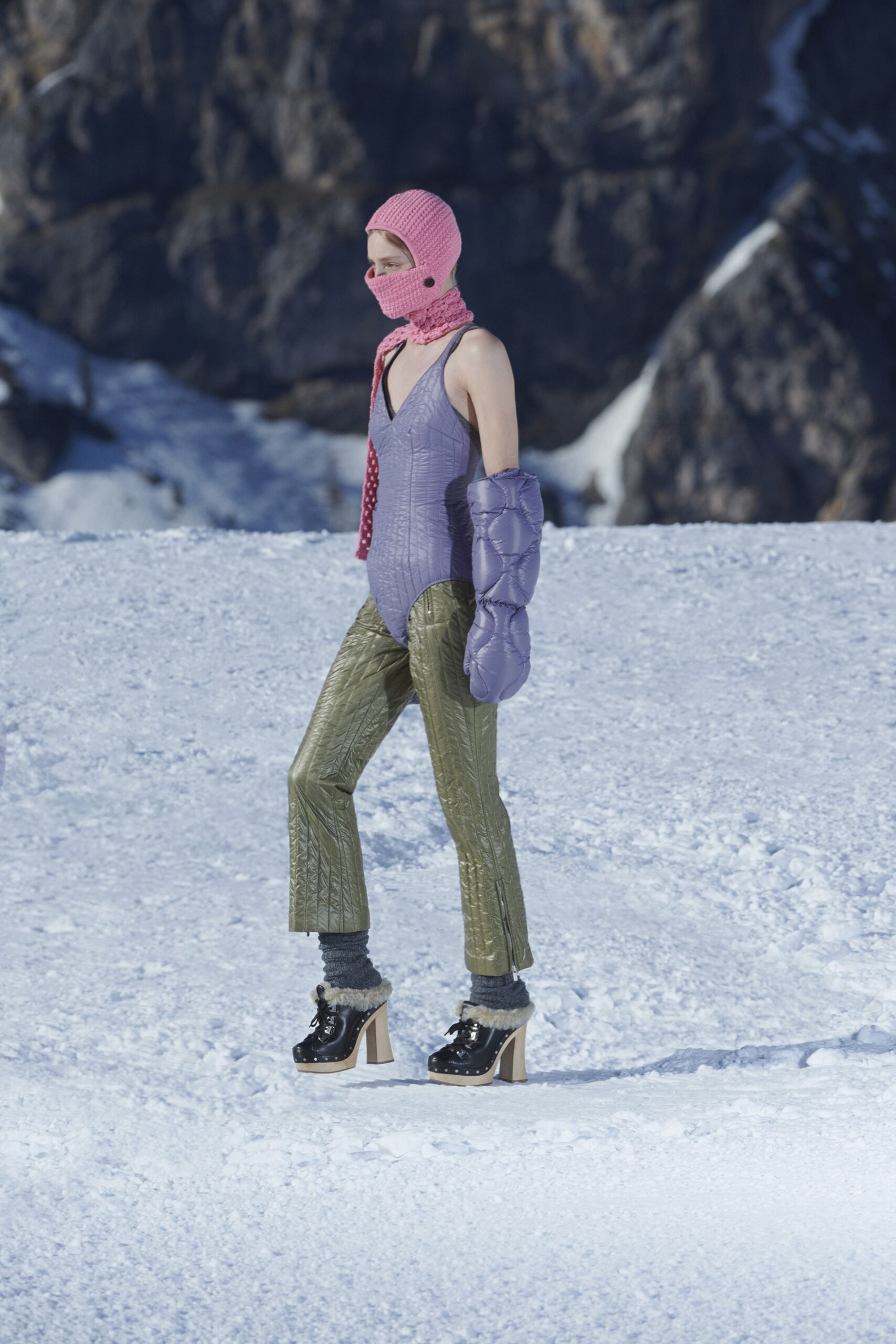 Miu Miu F/W 21 Look 18