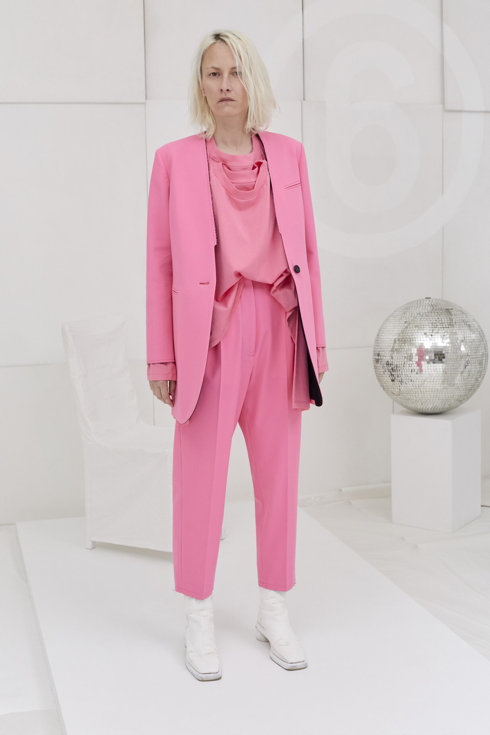 MM6 Maison Margiela F/W 21 Look 17