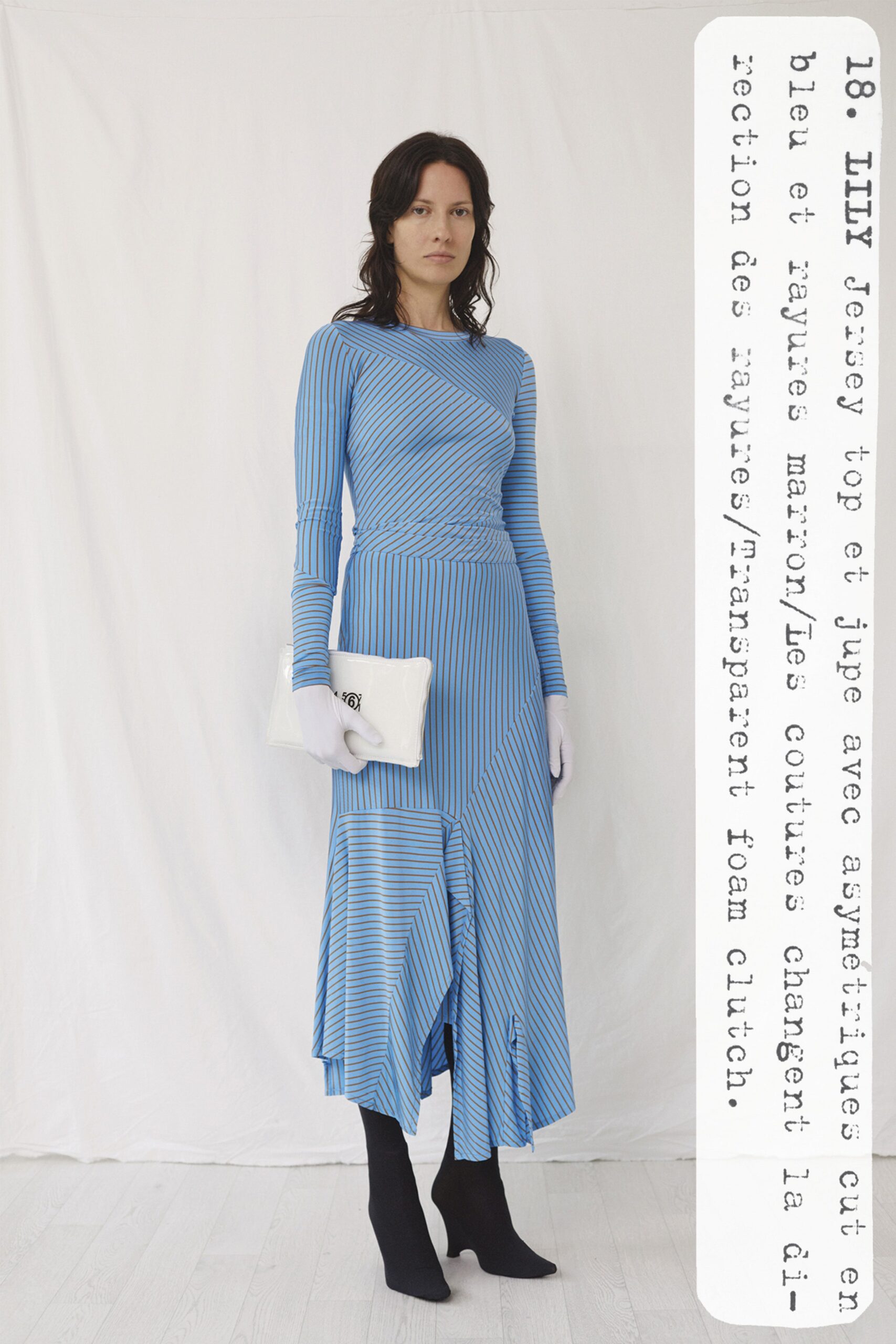 MM6 Maison Margiela Resort 21 Look 17