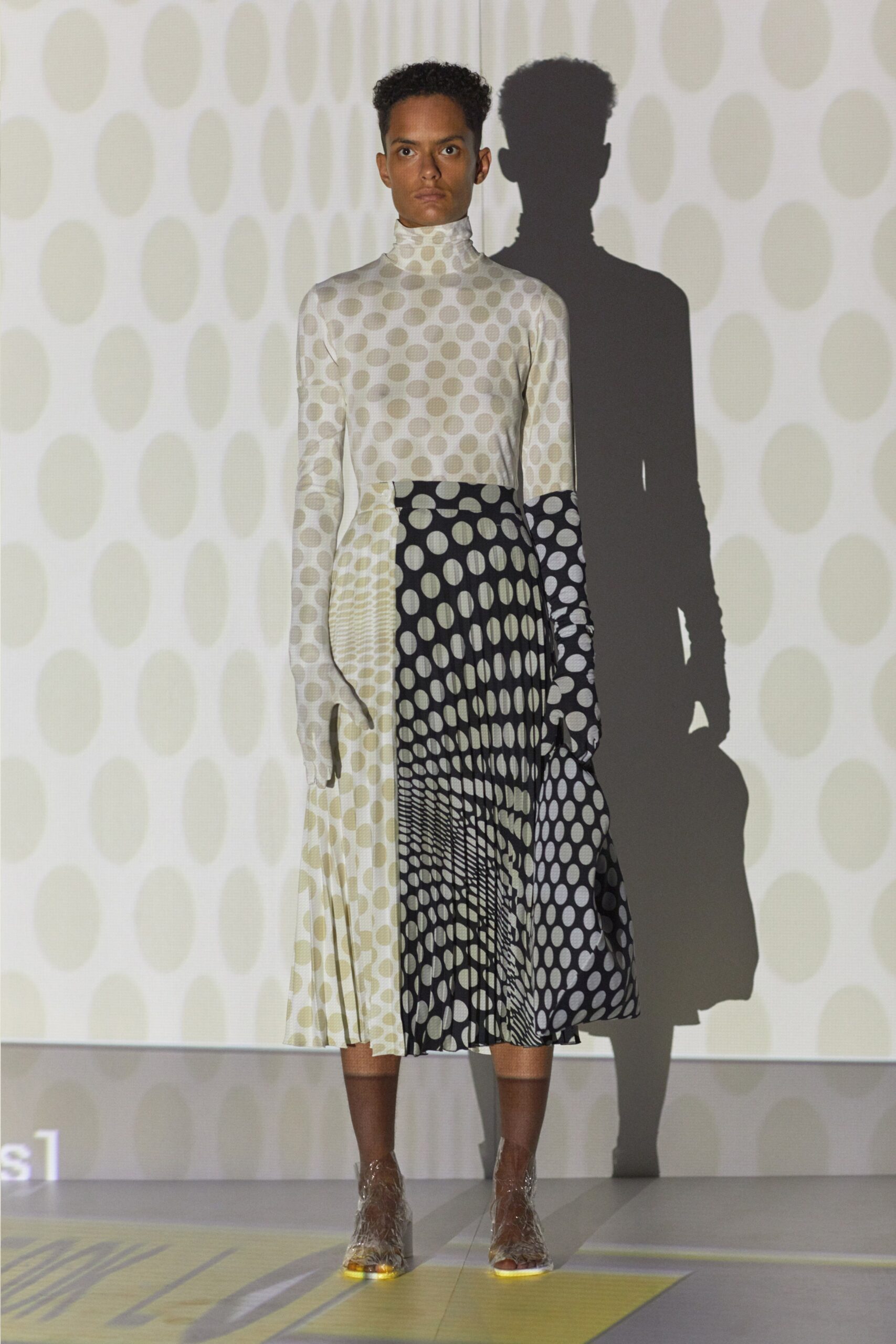 MM6 Maison Margiela S/S 21 Look 18