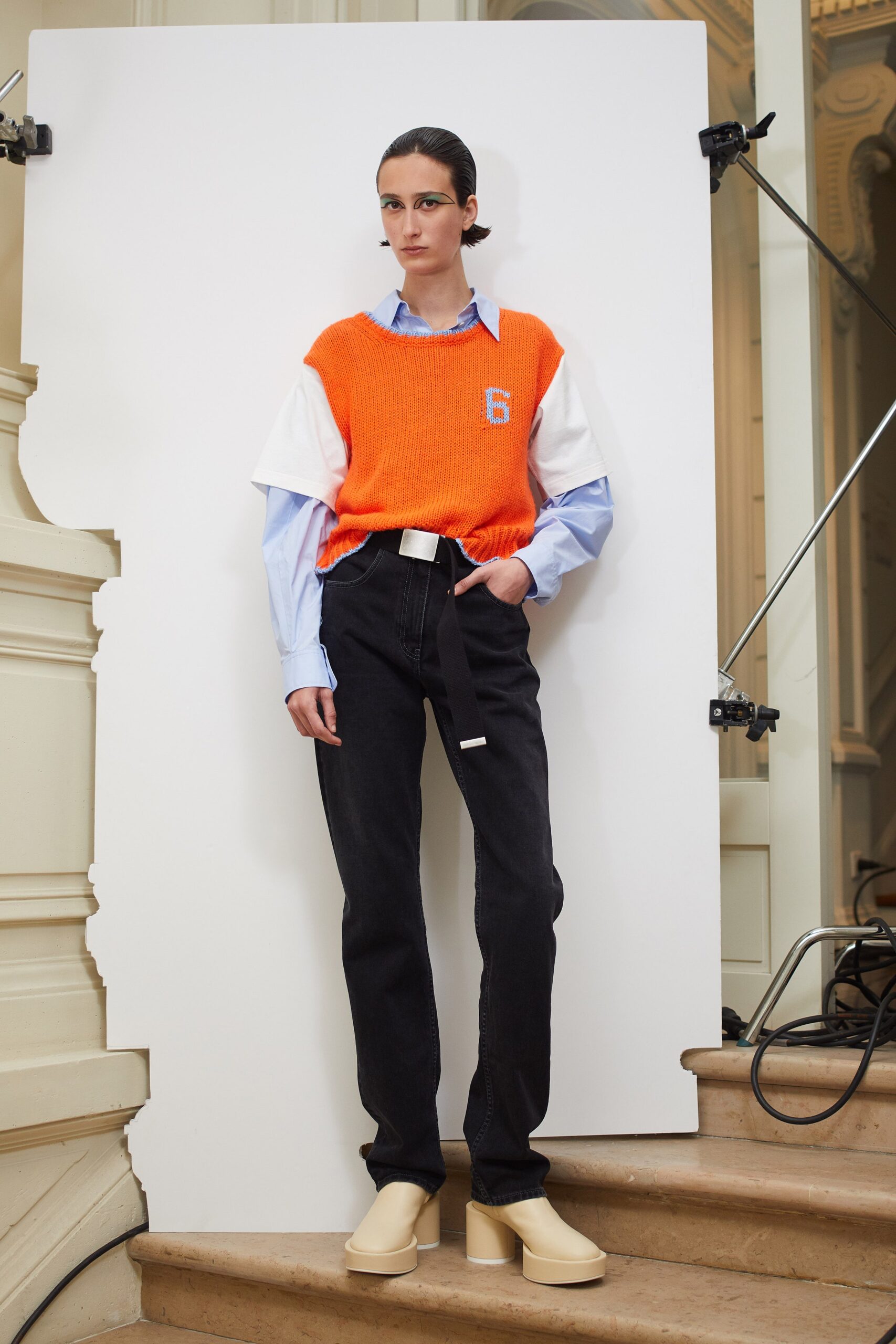 MM6 Maison Margiela Resort 22 Look 18