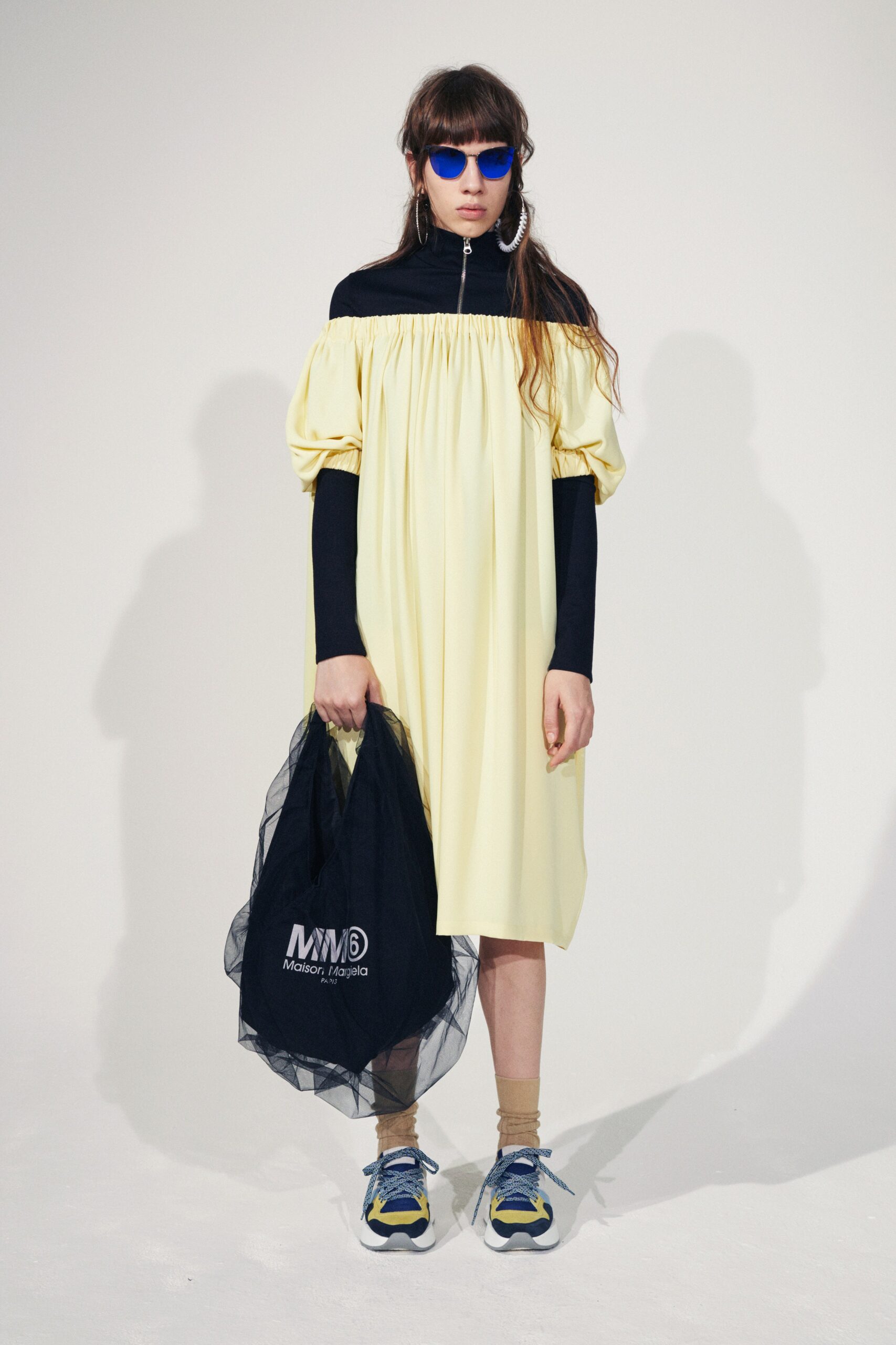 MM6 Maison Margiela F/W 19 Look 18