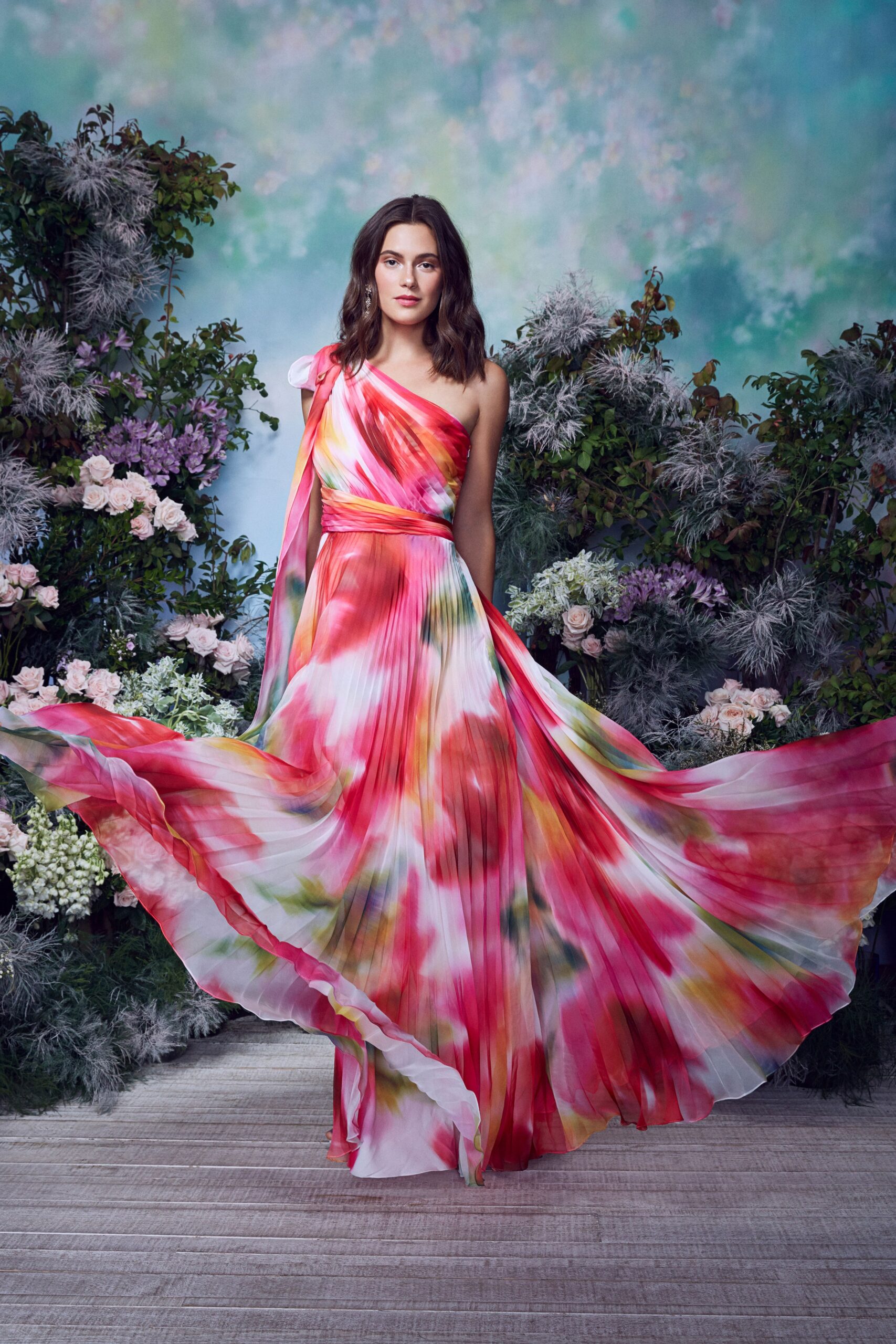Marchesa Notte S/S 21 Look 18