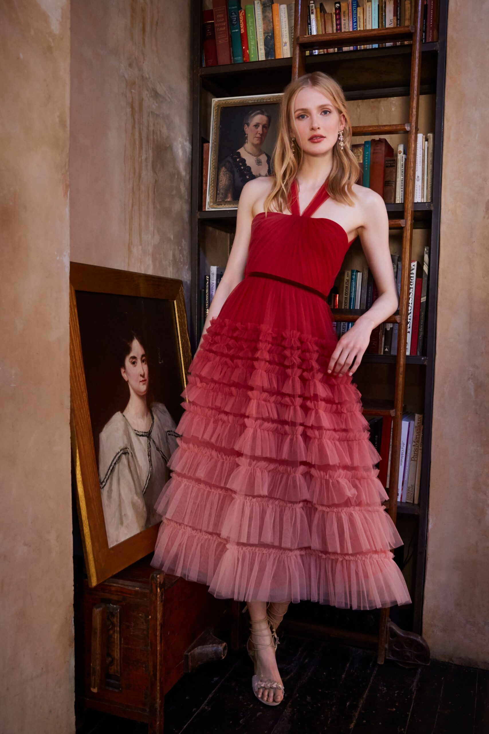 Marchesa Notte Resort 20 Look 18