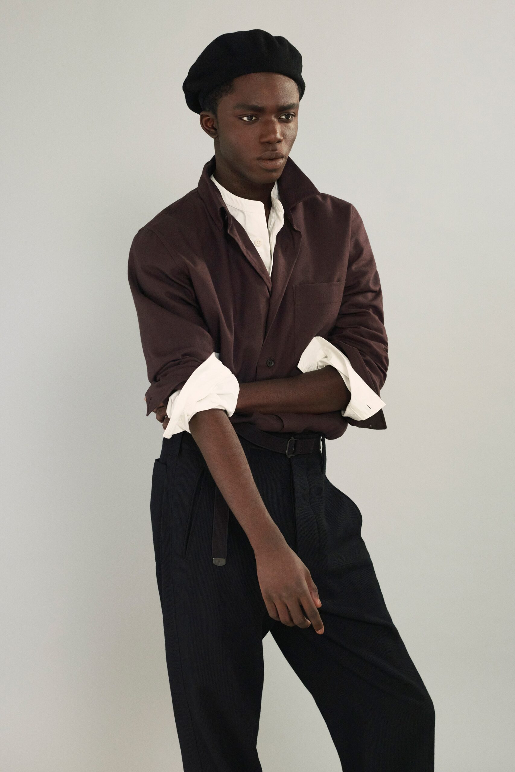 Margaret Howell F/W 21 Look 18