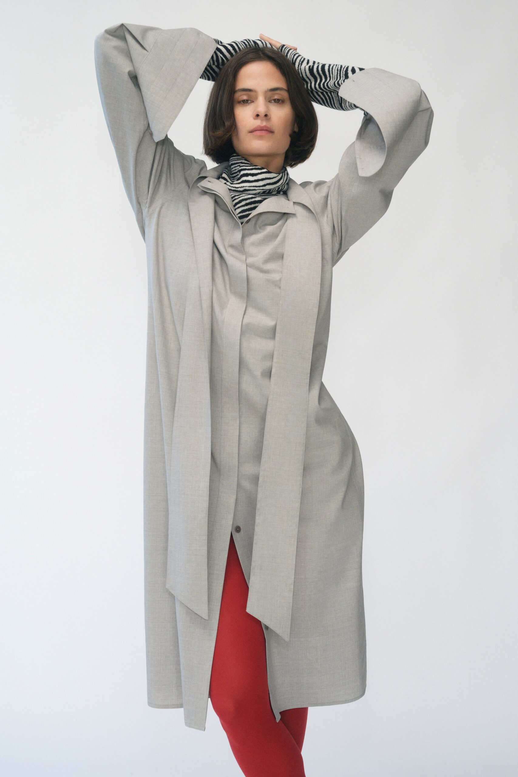 Maria McManus F/W 22 Look 18