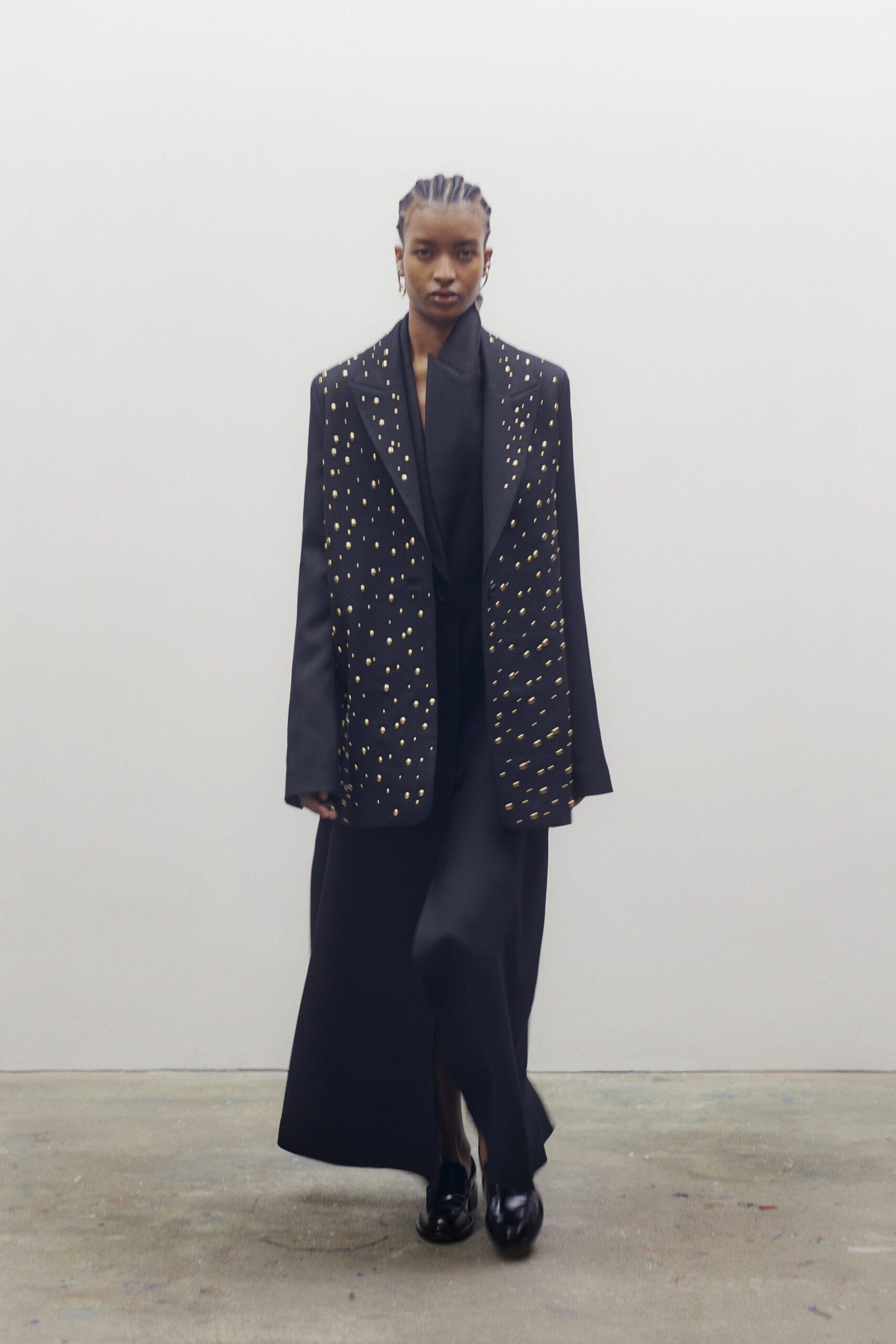 Marina Moscone F/W 22 Look 18
