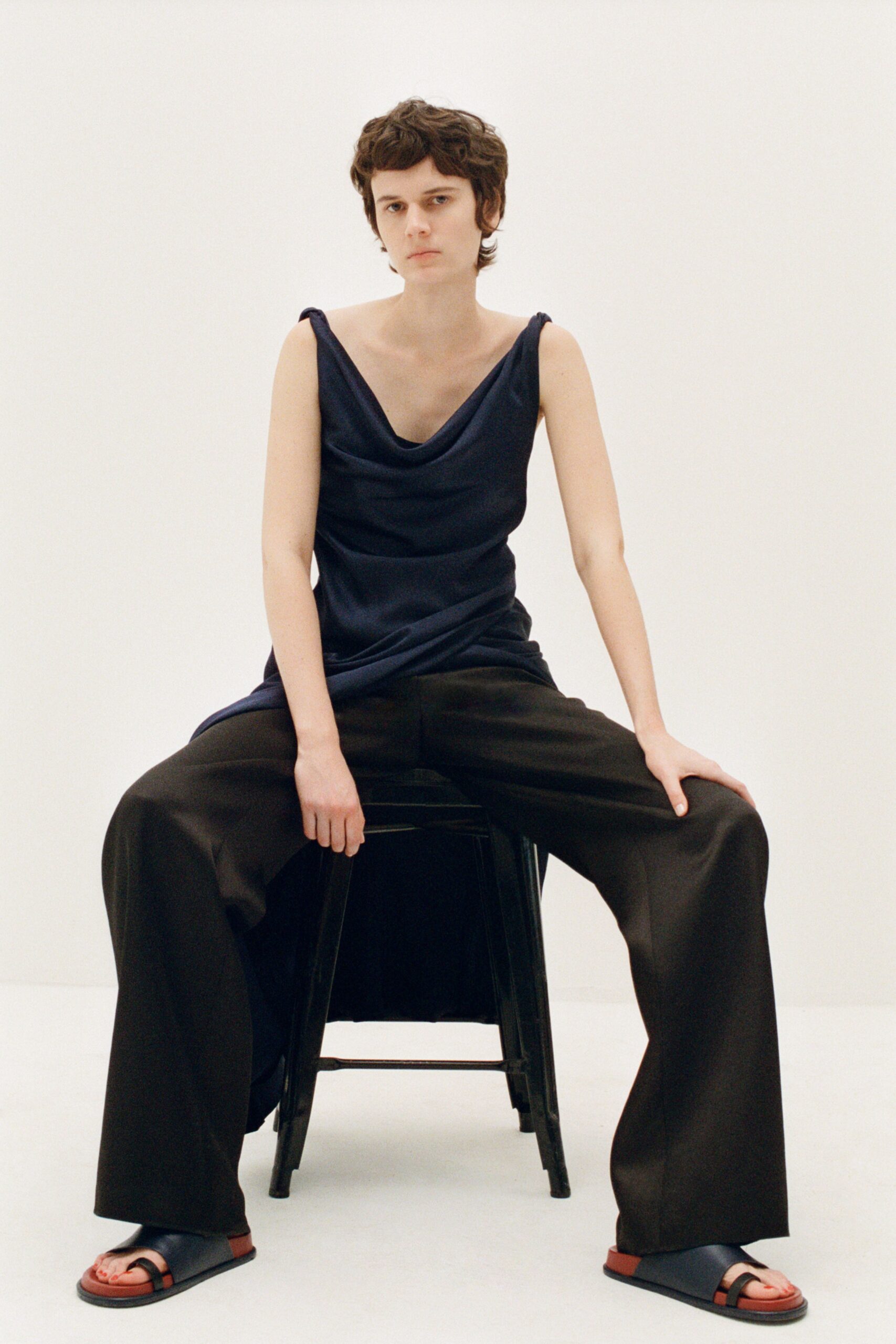 Marina Moscone Resort 20 Look 18