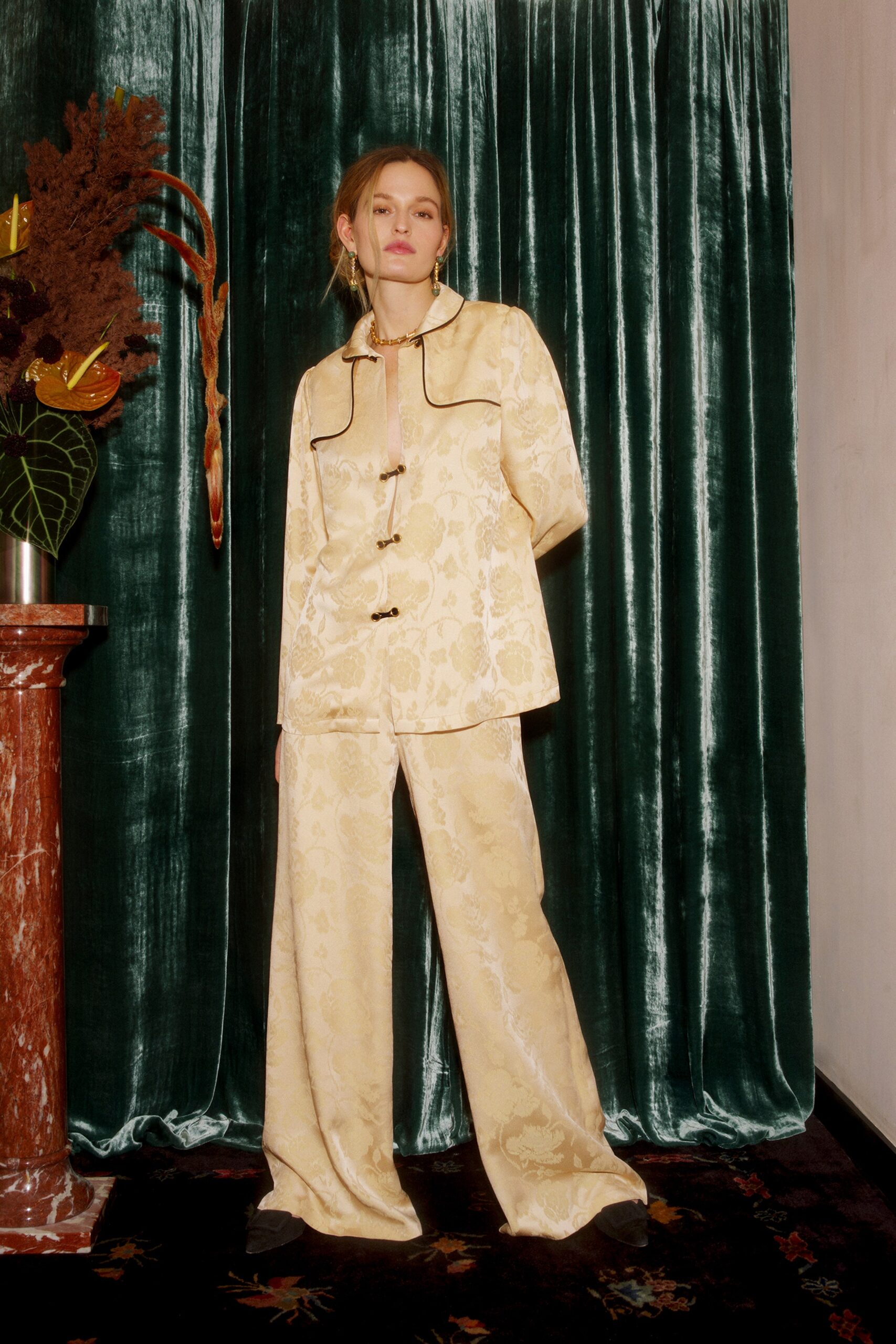 Markarian F/W 21 Look 18