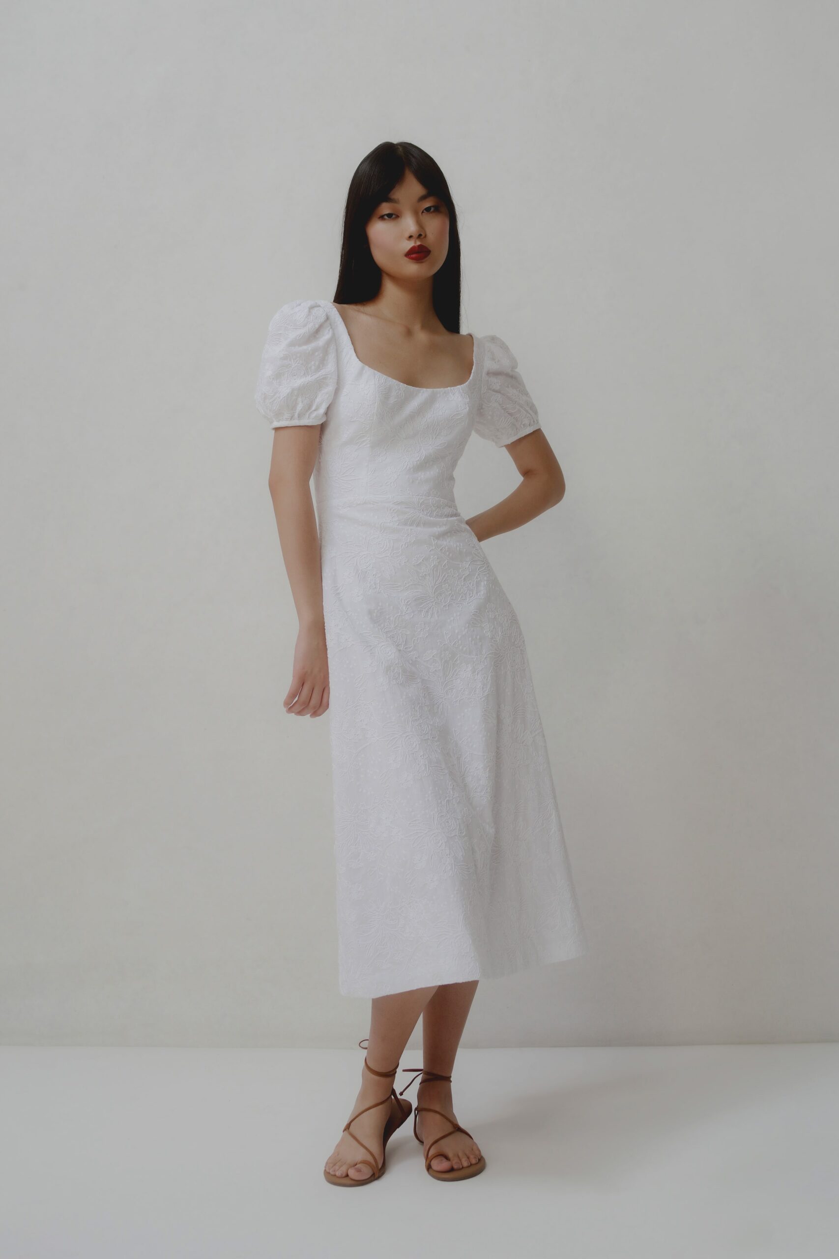 Markarian F/W 22 Look 15