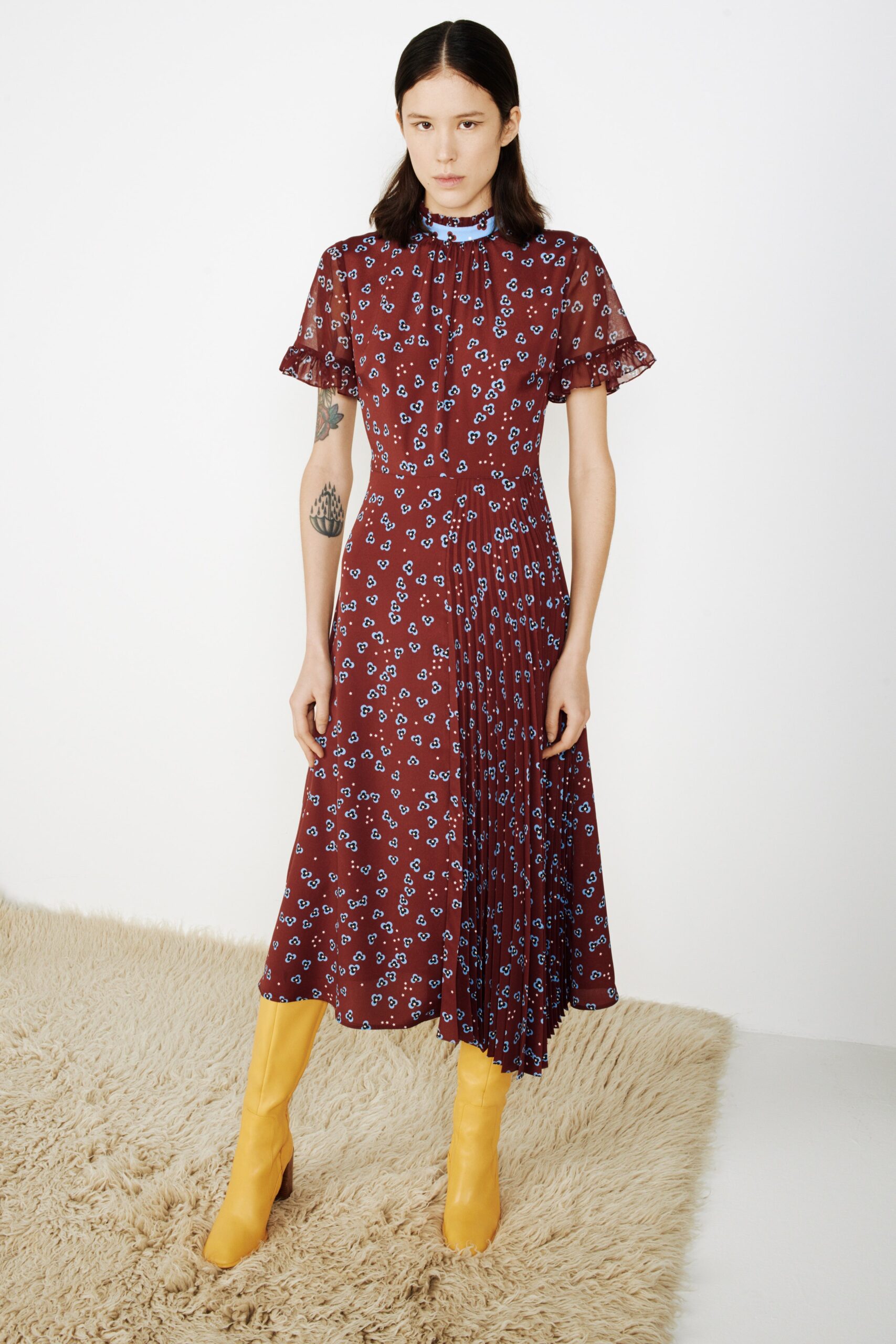 Markus Lupfer F/W 20 Look 18