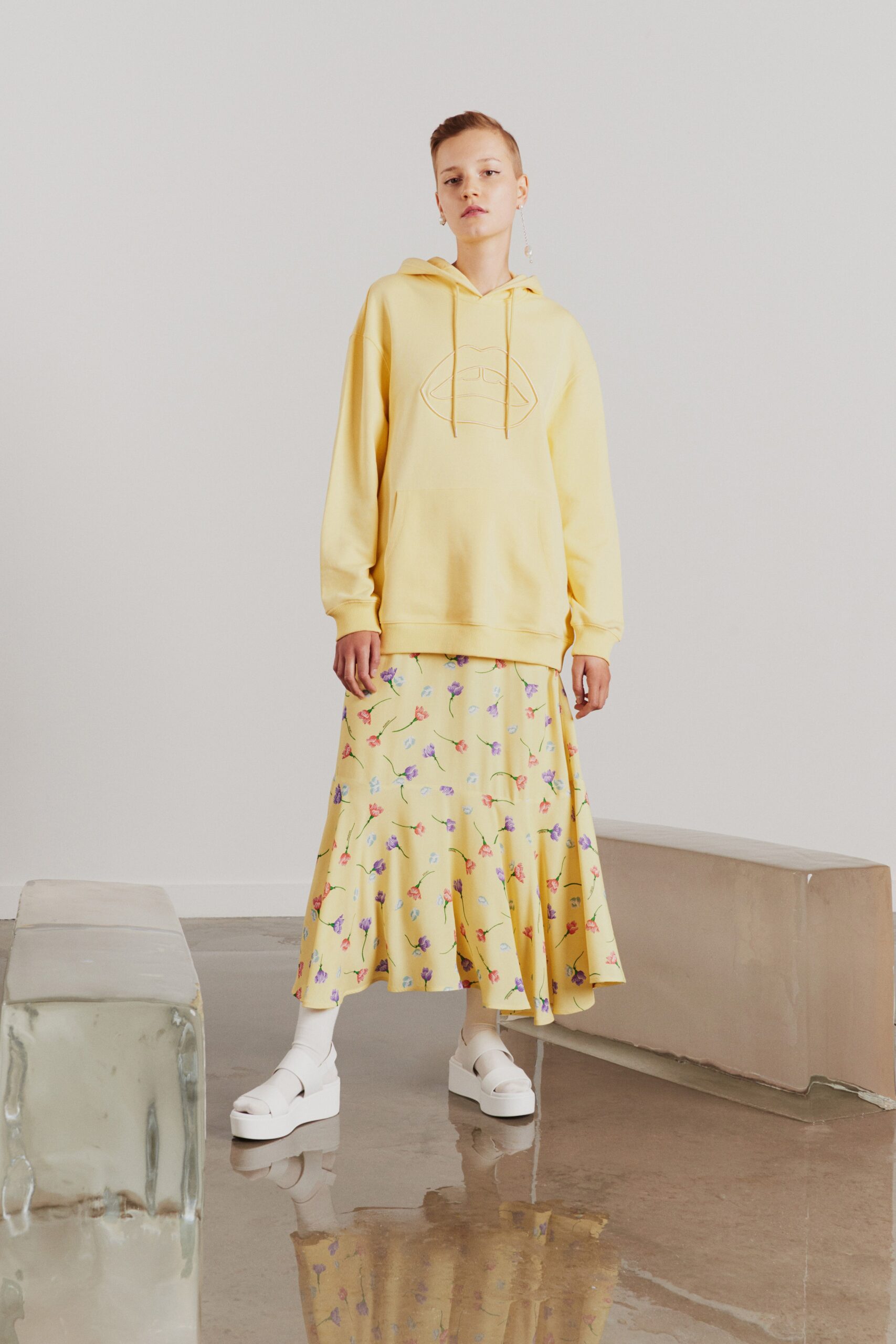 Markus Lupfer S/S 20 Look 18