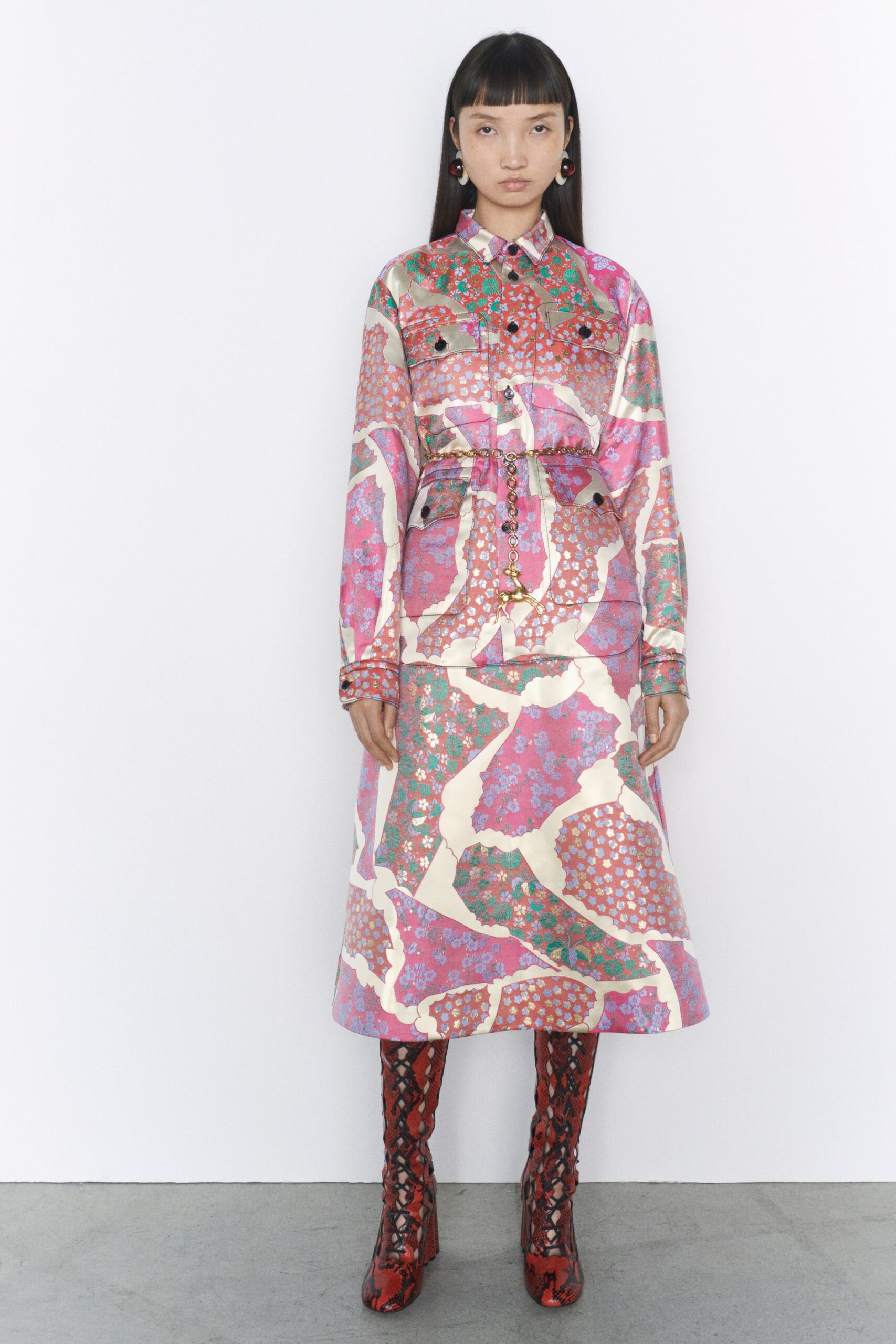 Marni F/W 19 Look 18