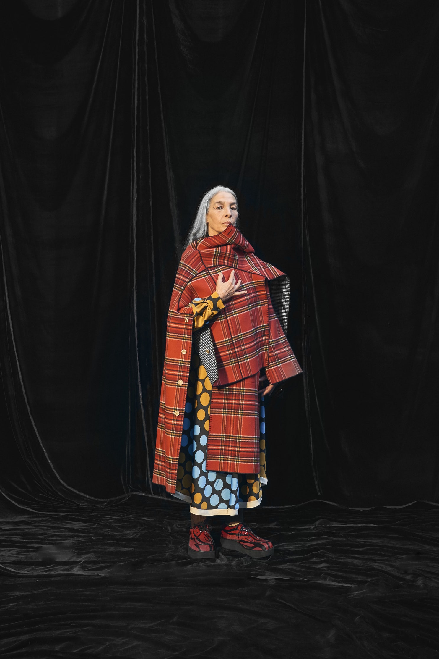Marni F/W 21 Look 18