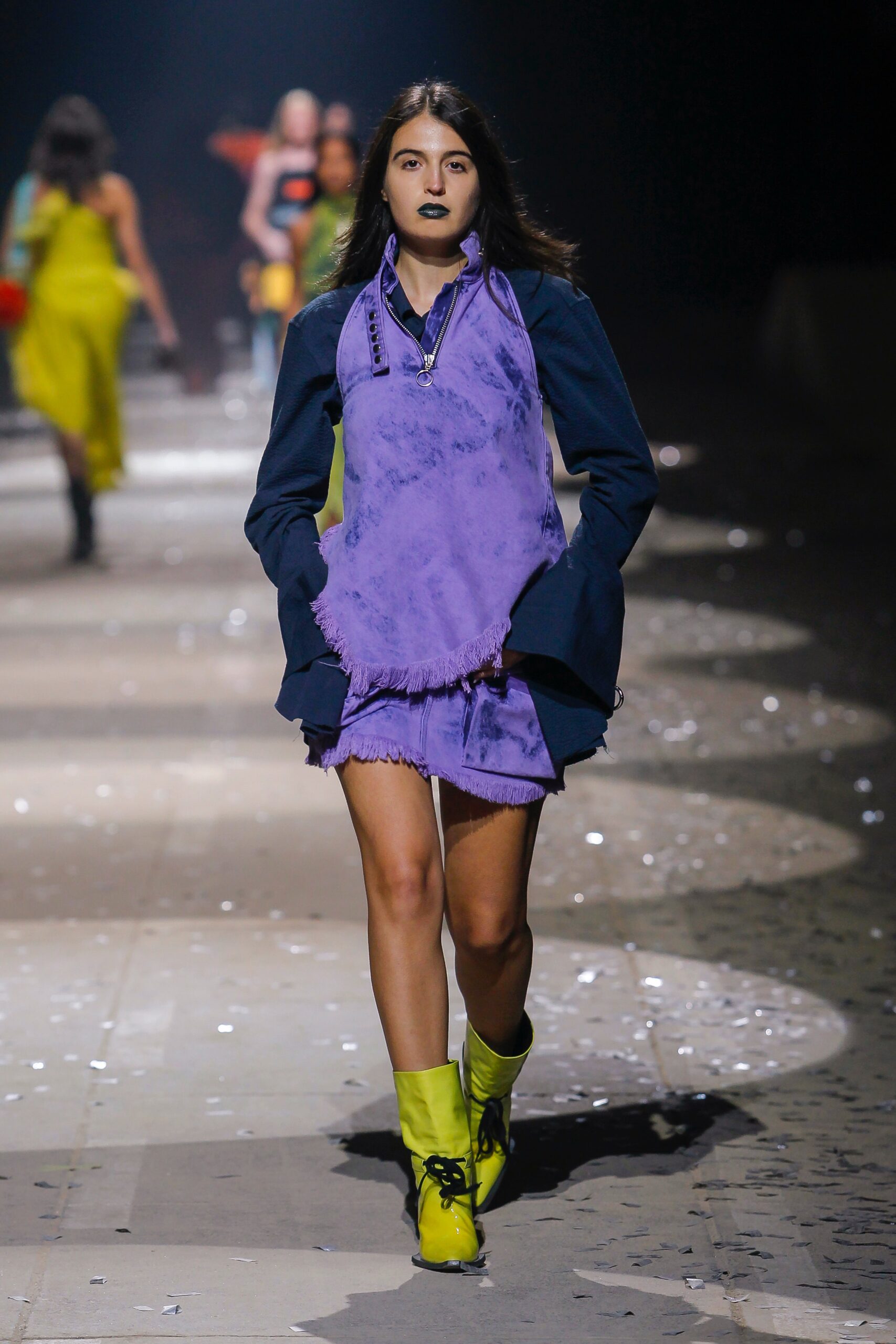 Marques’Almeida S/S 22 Look 18