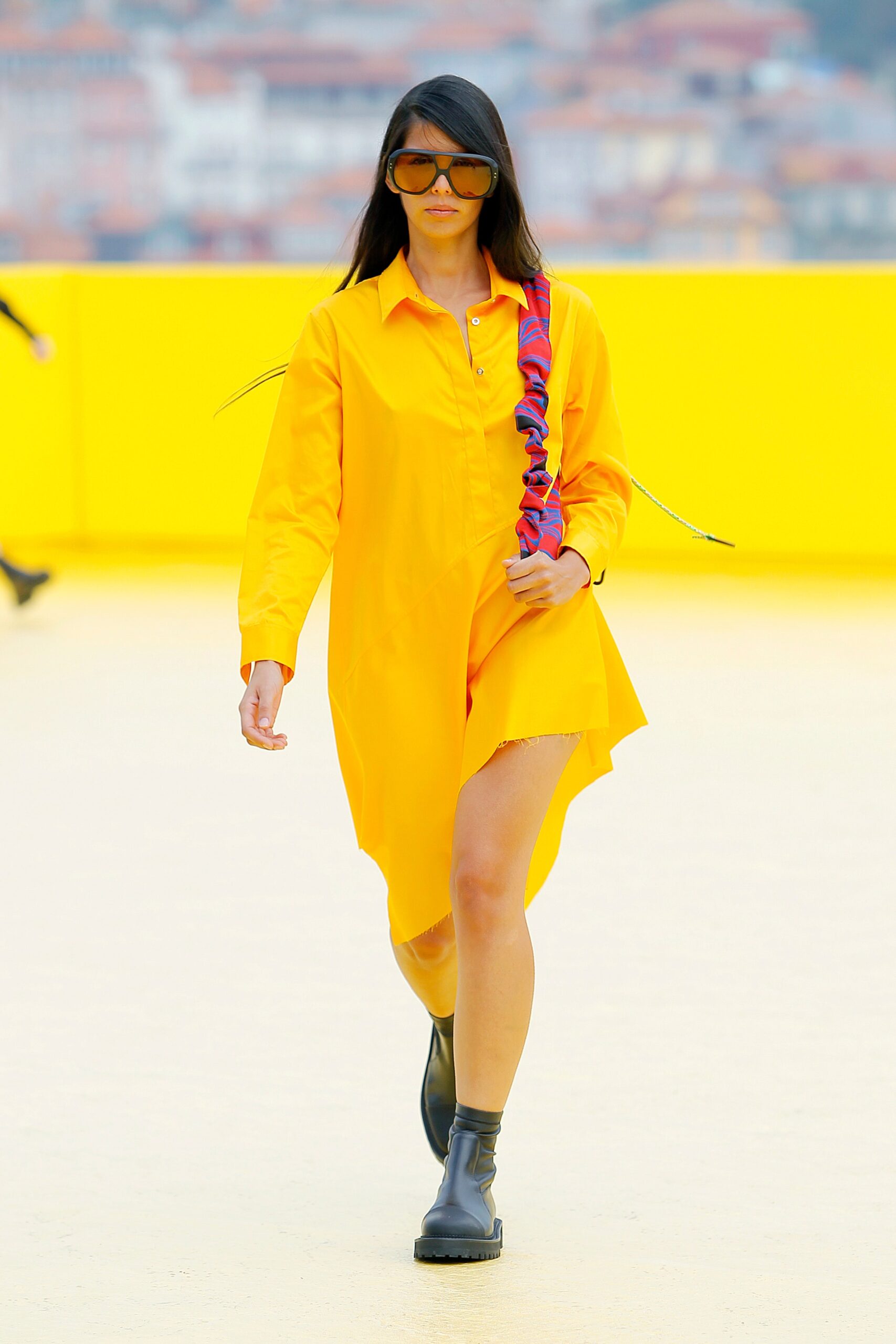 Marques’Almeida S/S 21 Look 18