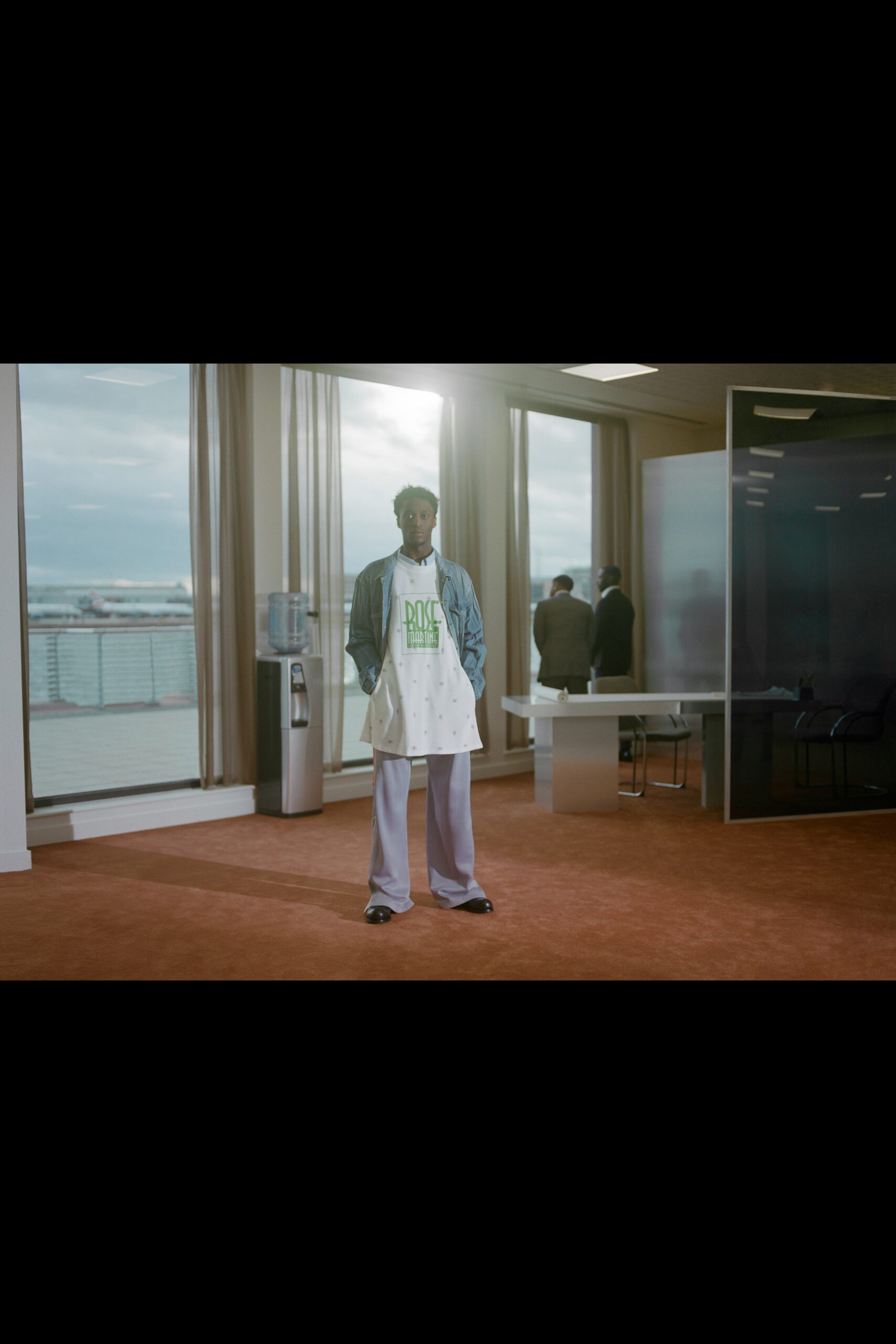 Martine Rose F/W 22 Menswear Look 18