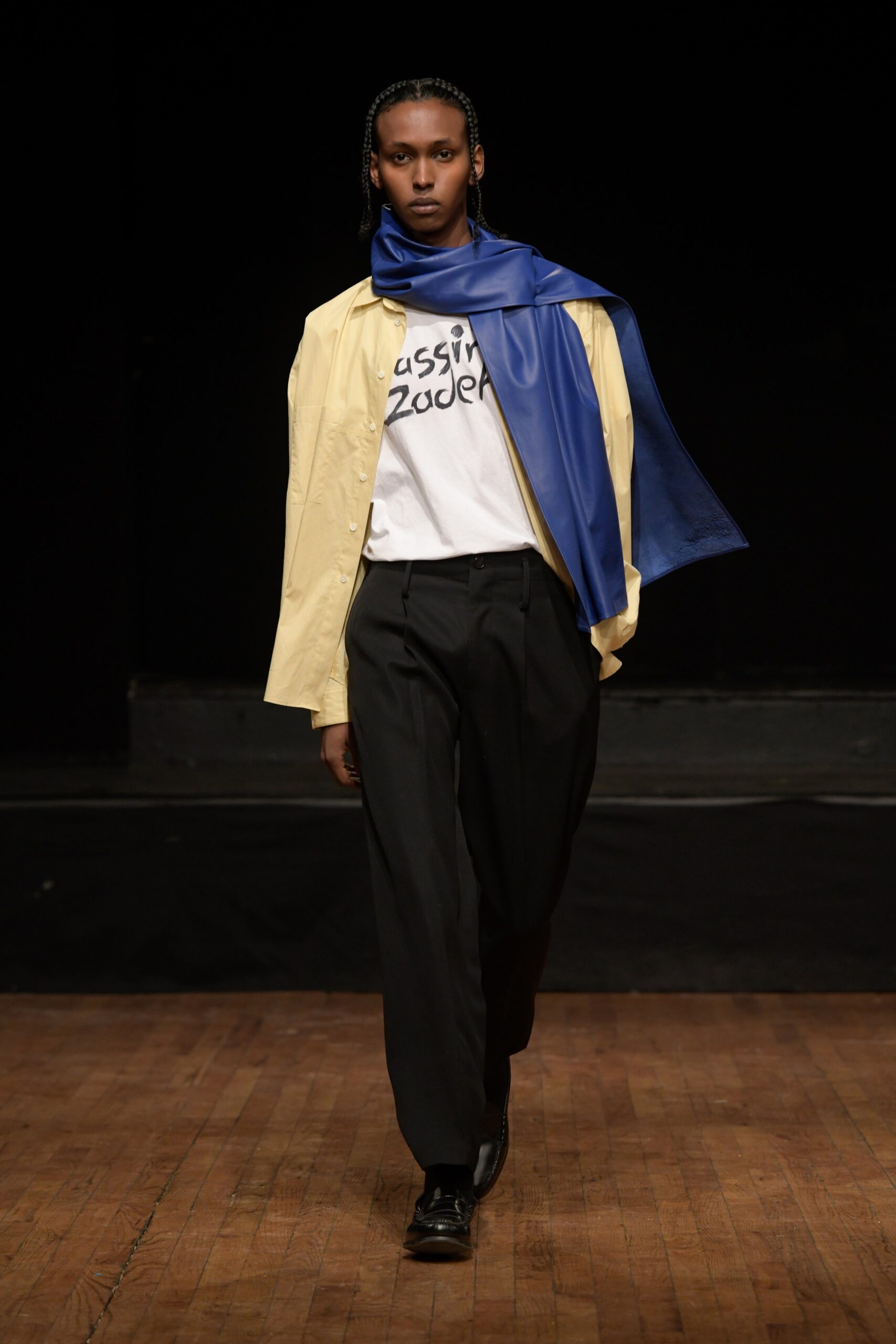 Maryam Nassir Zadeh F/W 22 Look 18