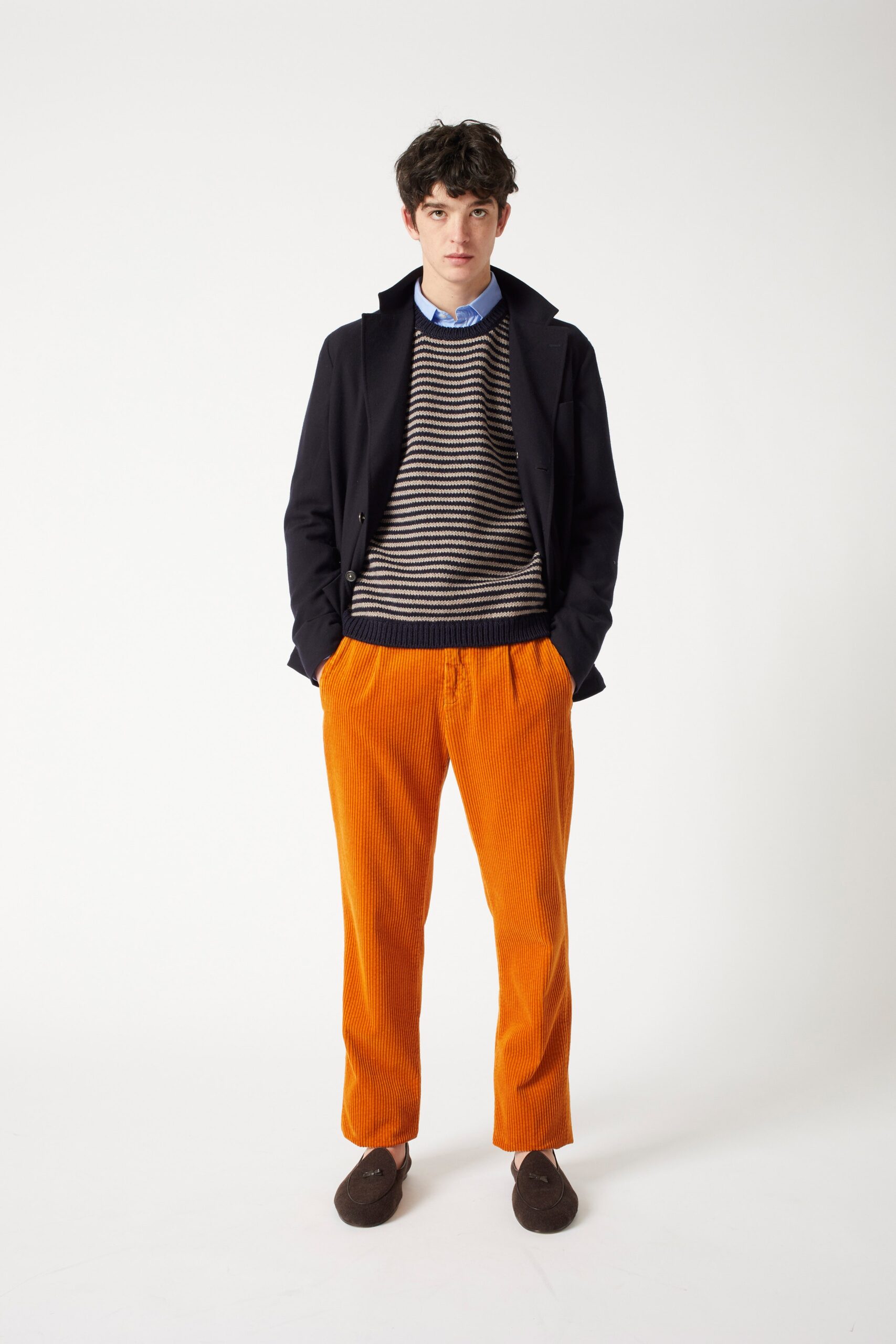 Massimo Alba F/W 20 Menswear Look 18