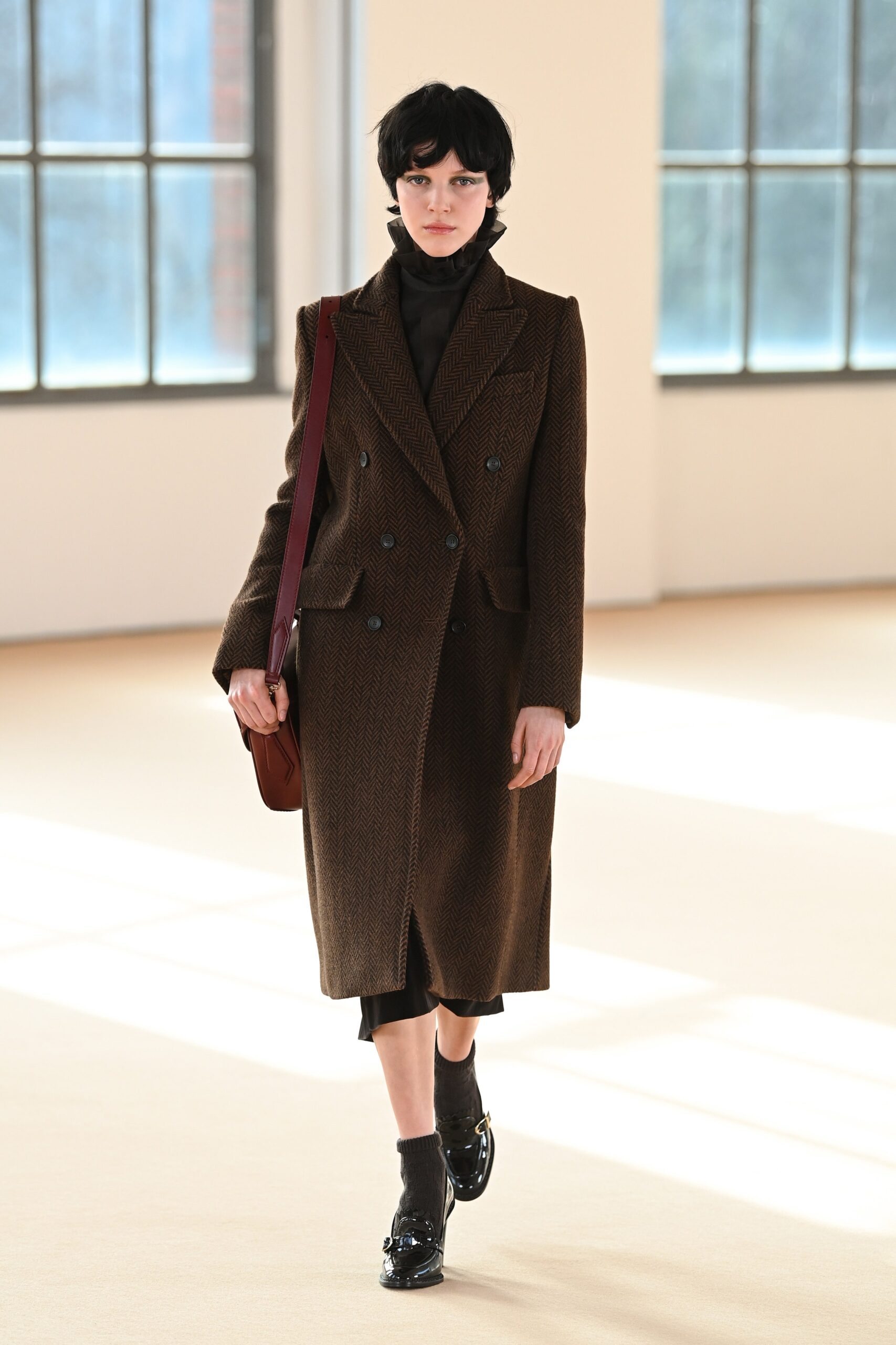 Max Mara F/W 21 Look 18