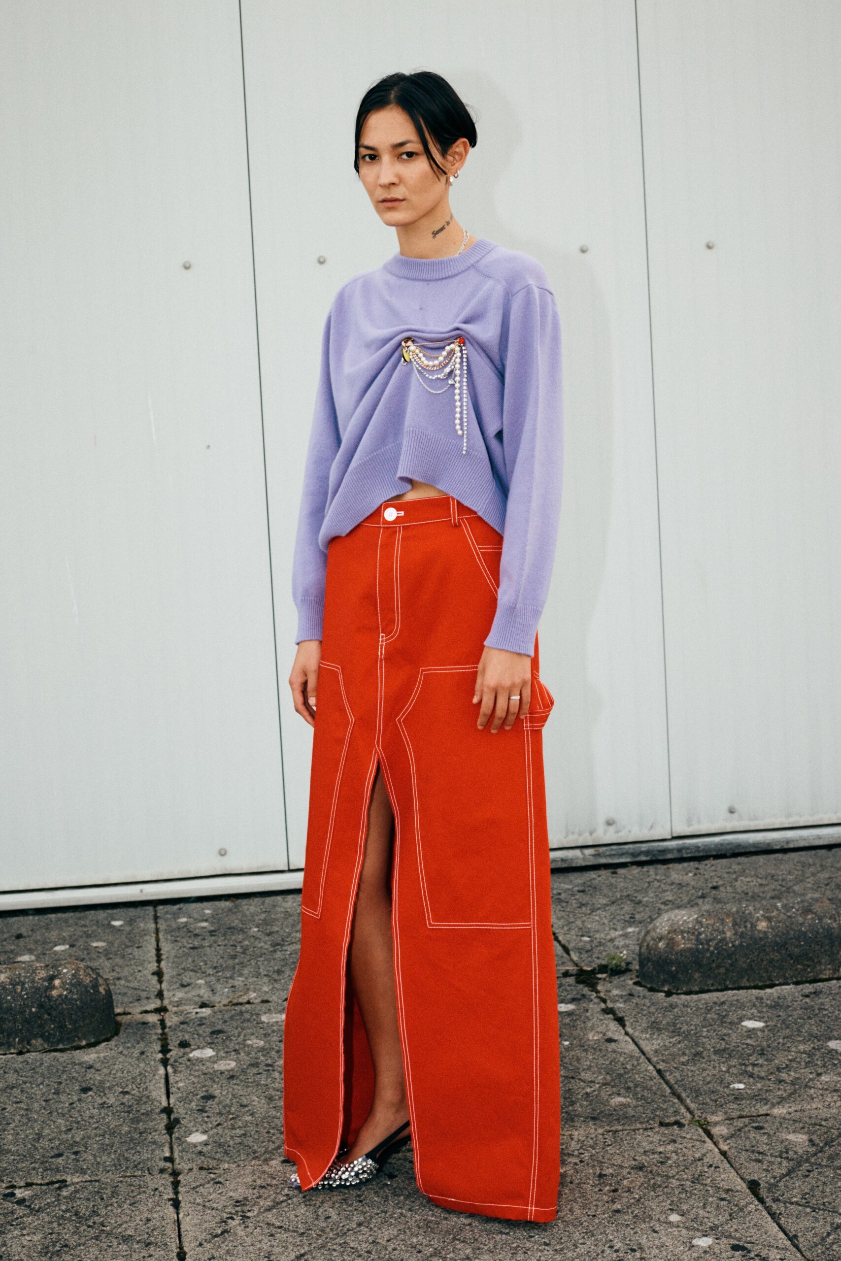 Meryll Rogge S/S 22 Look 18