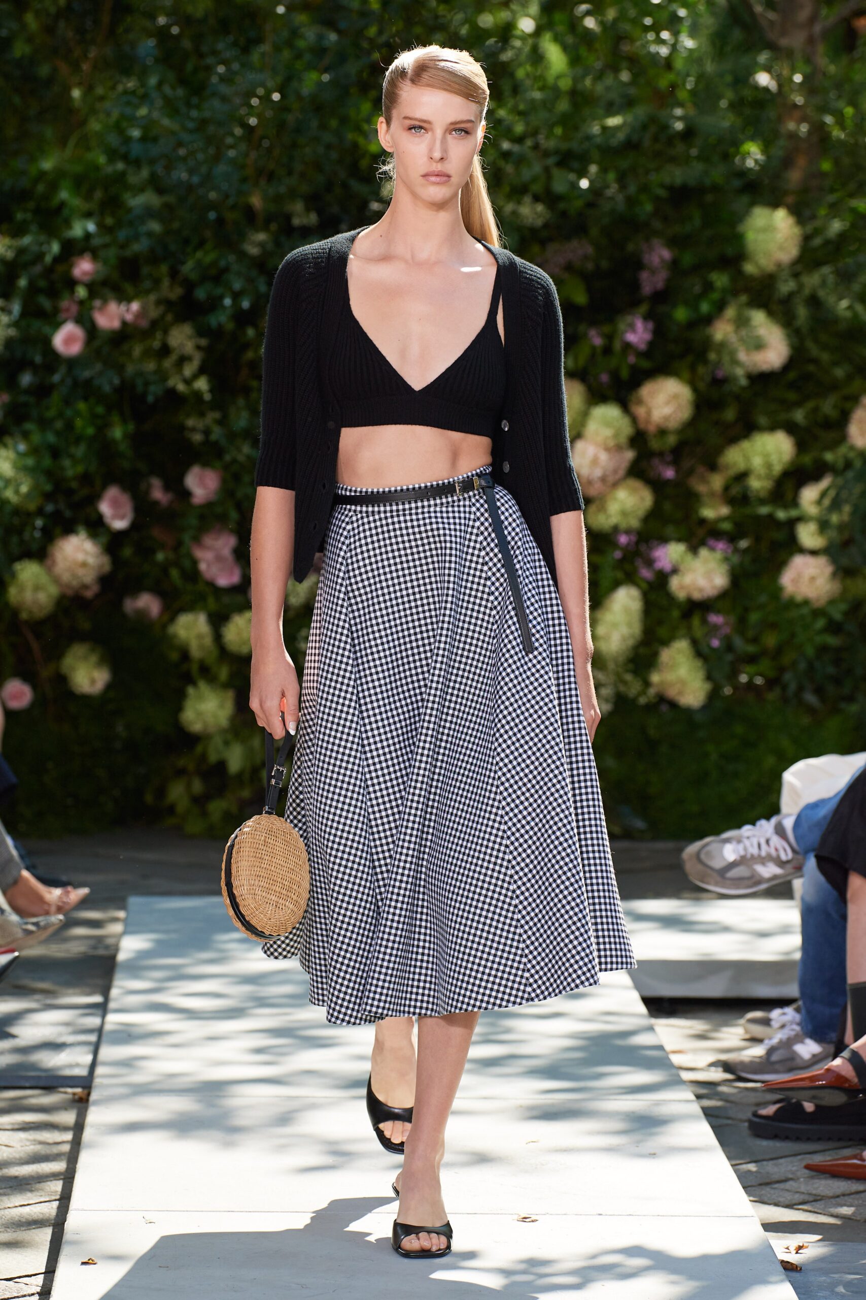 Michael Kors Collection S/S 22 Look 18